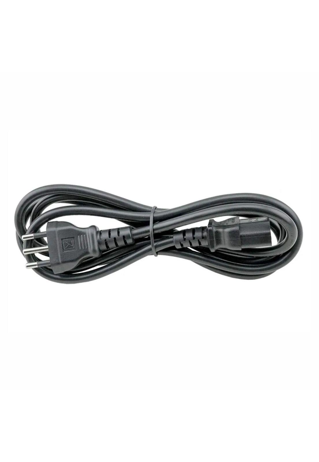 Cable de Poder PC y Electrodomésticos de 3 Metros 10A /220V-3