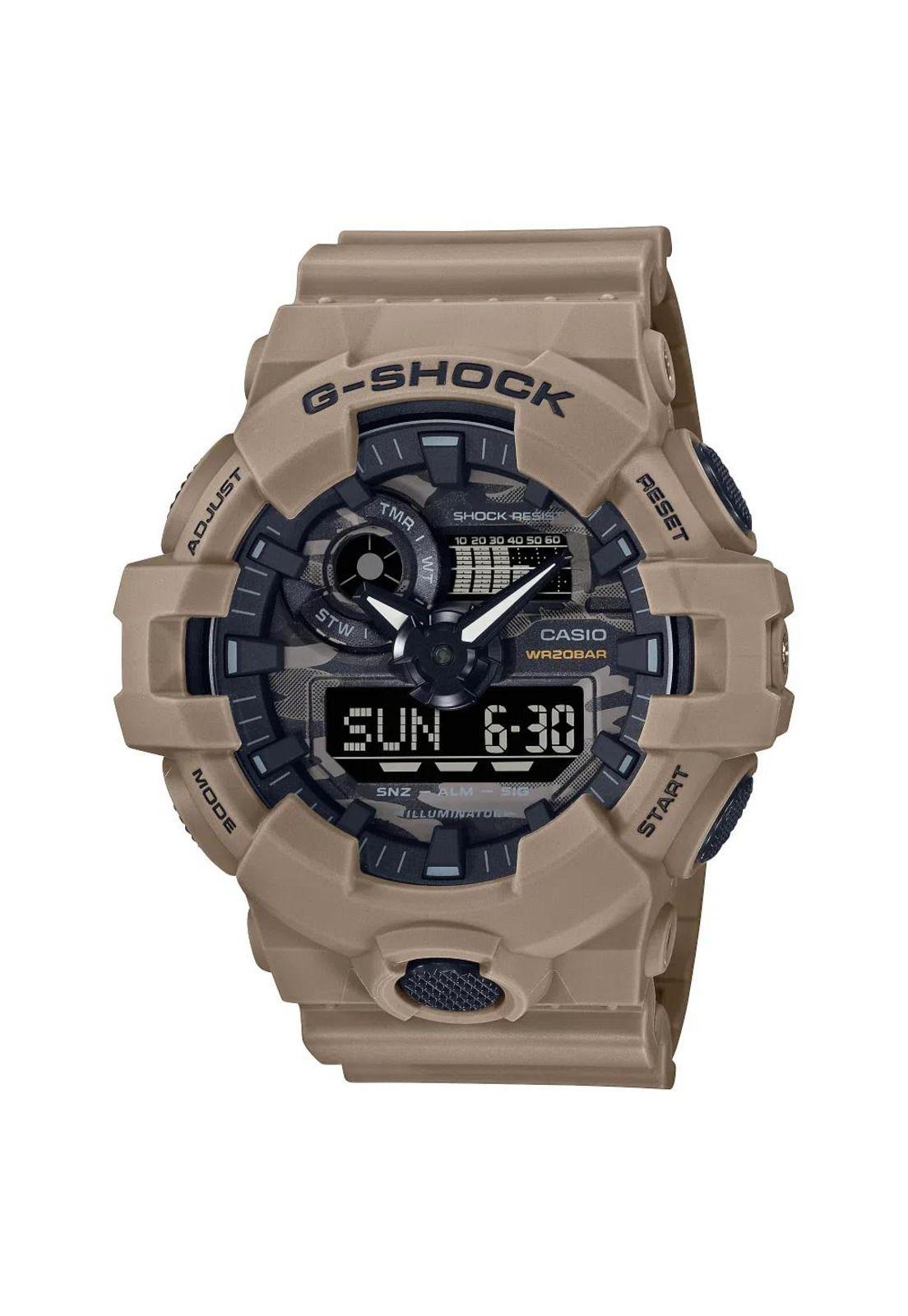 RELOJ CASIO G-SHOCK GA-700CA-5ADR-0