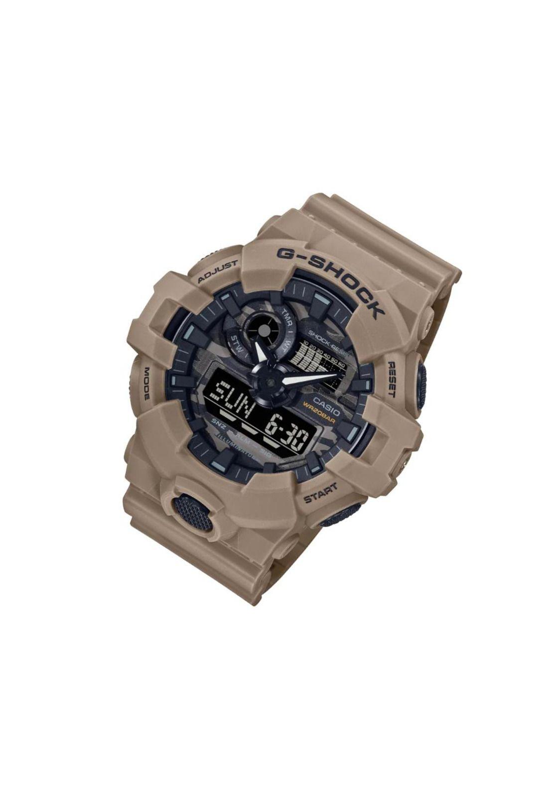 RELOJ CASIO G-SHOCK GA-700CA-5ADR-2