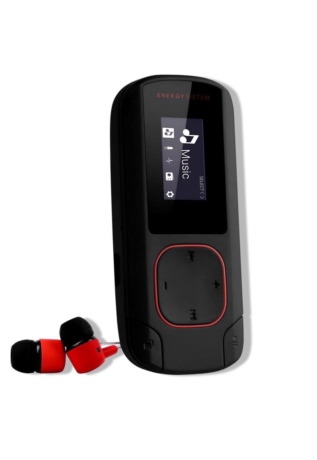 Reproductor Mp3 Bluetooth / Fm Energy Sistem Coral Edition 8Gb-0
