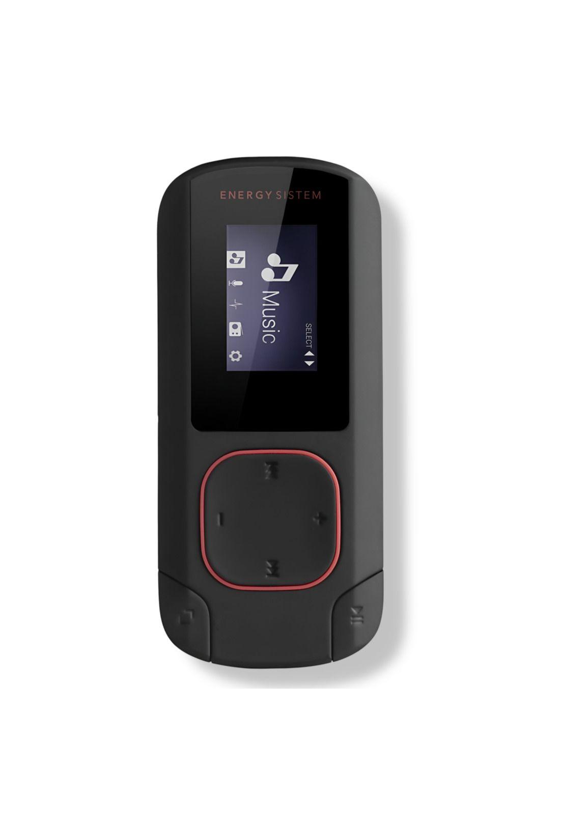 Reproductor Mp3 Bluetooth / Fm Energy Sistem Coral Edition 8Gb-2