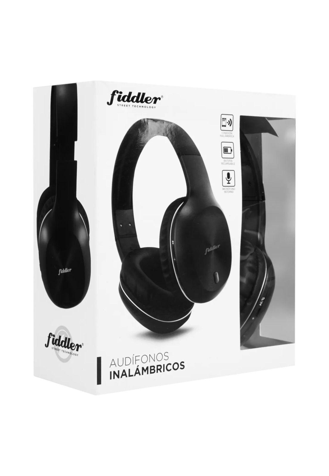 Audifonos Bluetooth Fiddler FD-B68B-5