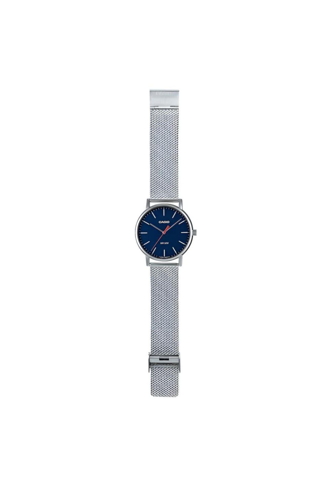 Reloj Casio de Hombre Silver Elegant MTP-E171M-2EVDF-2