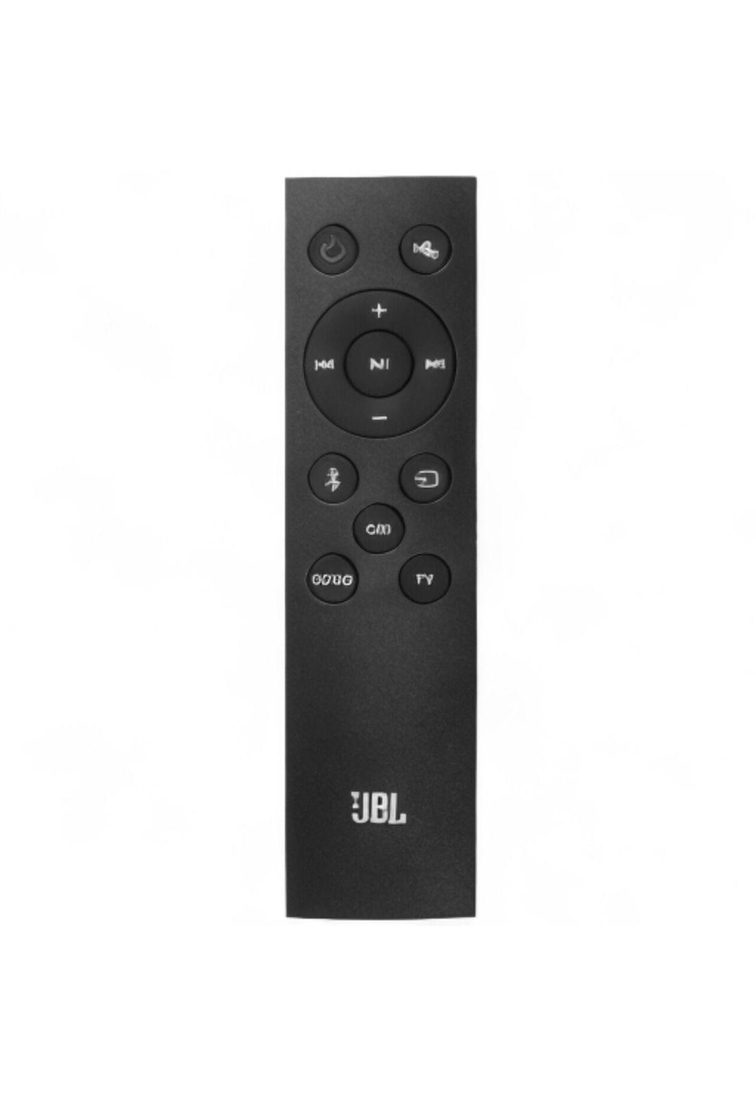 Home Cinema JBL SB180 Bluetooth Soundbar+ Subwoofer 110W RMS-8
