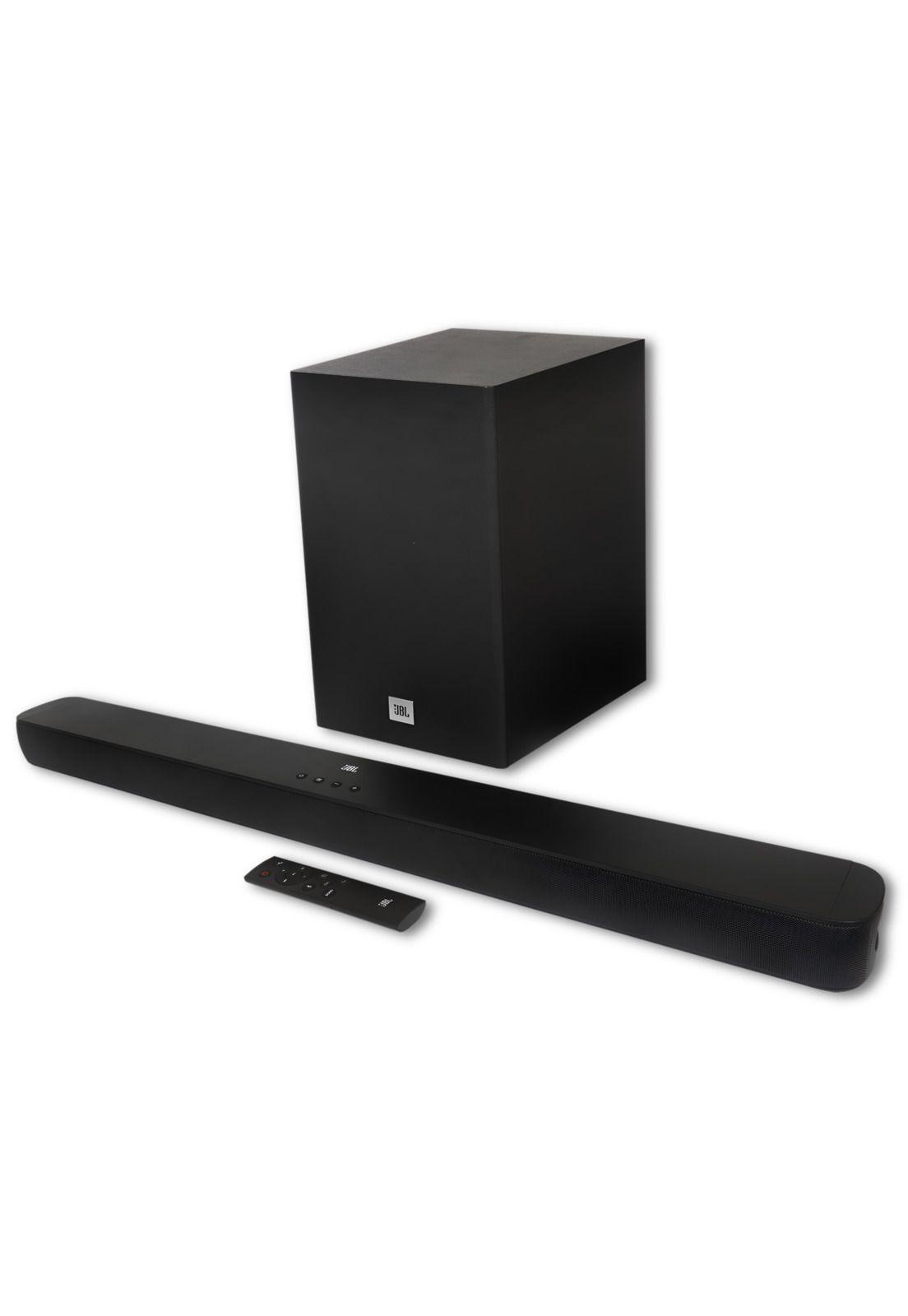 Home Cinema JBL SB180 Bluetooth Soundbar+ Subwoofer 110W RMS-9