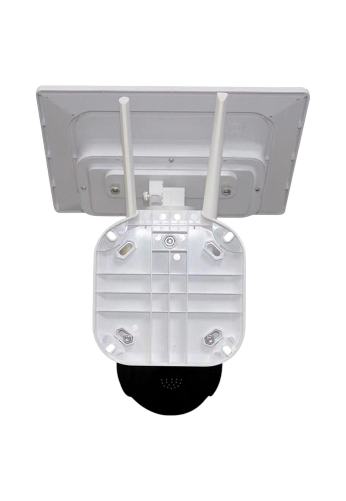 Cámara de Seguridad Solar Autónoma Robótica PTZ IP-4GLTE FHD-3