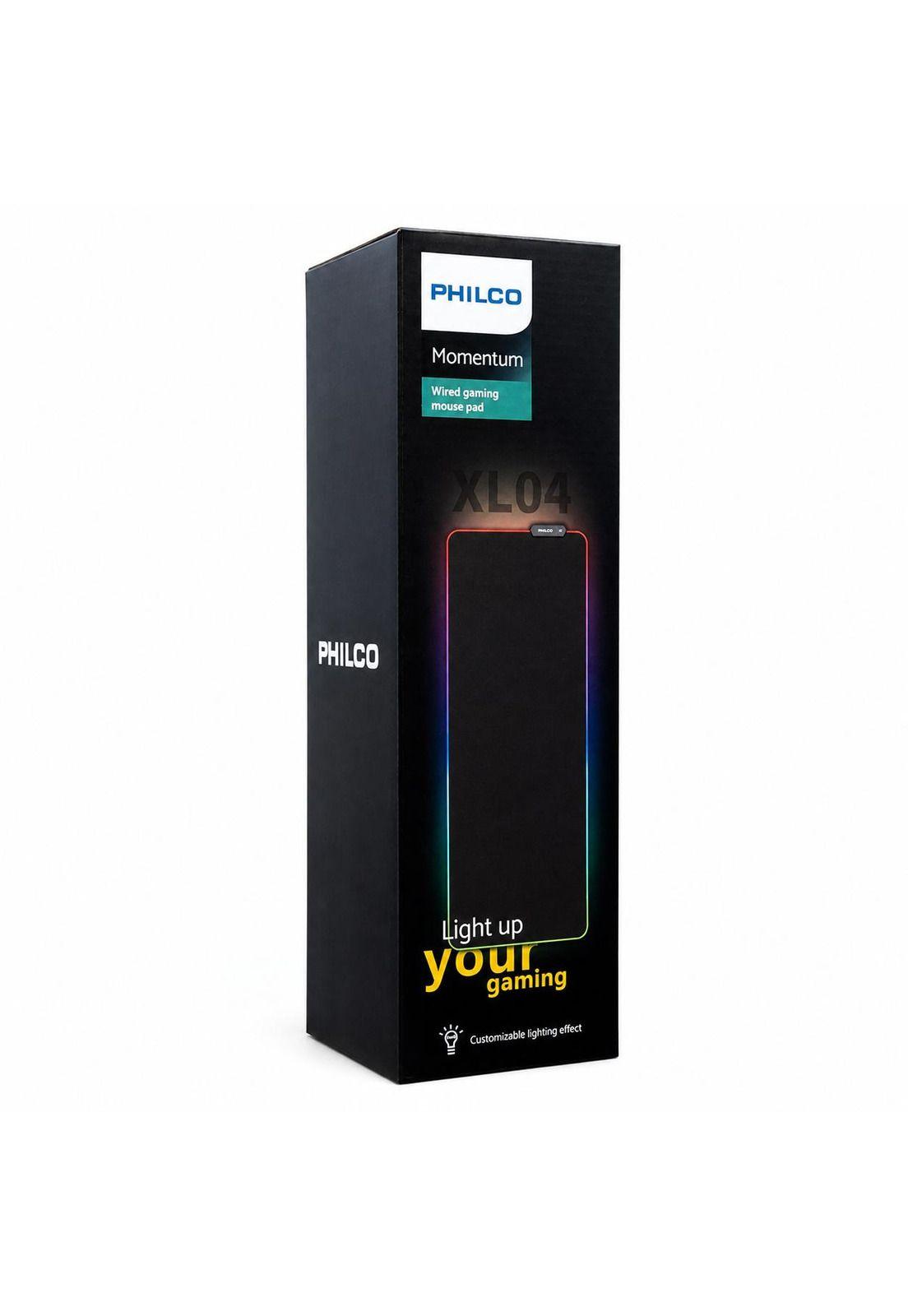 Mousepad Gamer Extra Large RGB Multipropósitos 800x300mm-8