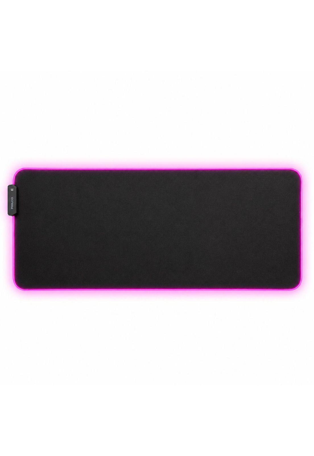 Mousepad Gamer Extra Large RGB Multipropósitos 800x300mm-4