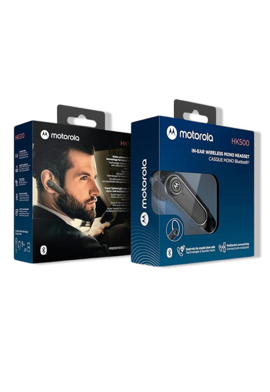 Manos Libres Inalámbrico Motorola Bluetooth HK500 HD USB C-4