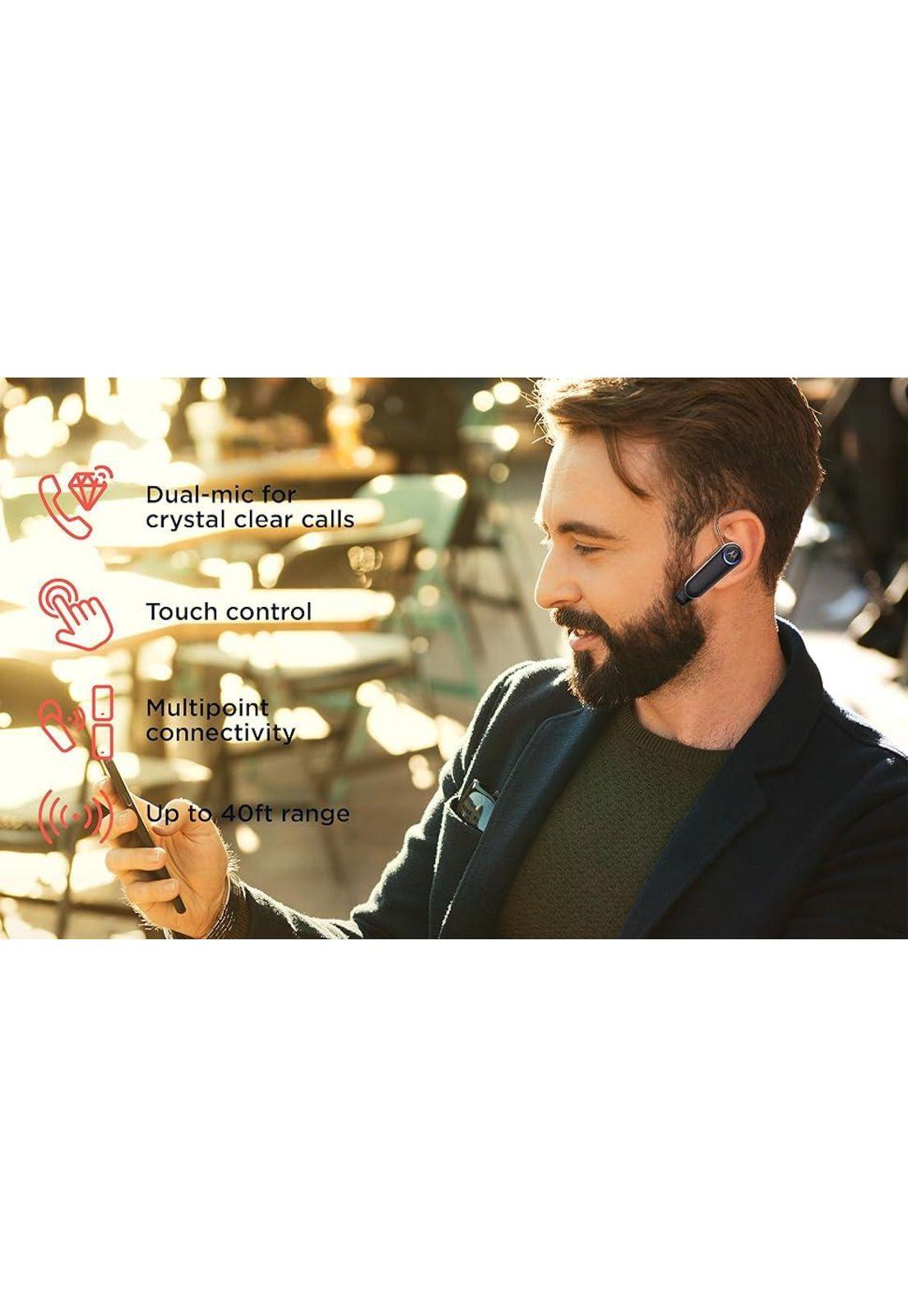 Manos Libres Inalámbrico Motorola Bluetooth HK500 HD USB C-7