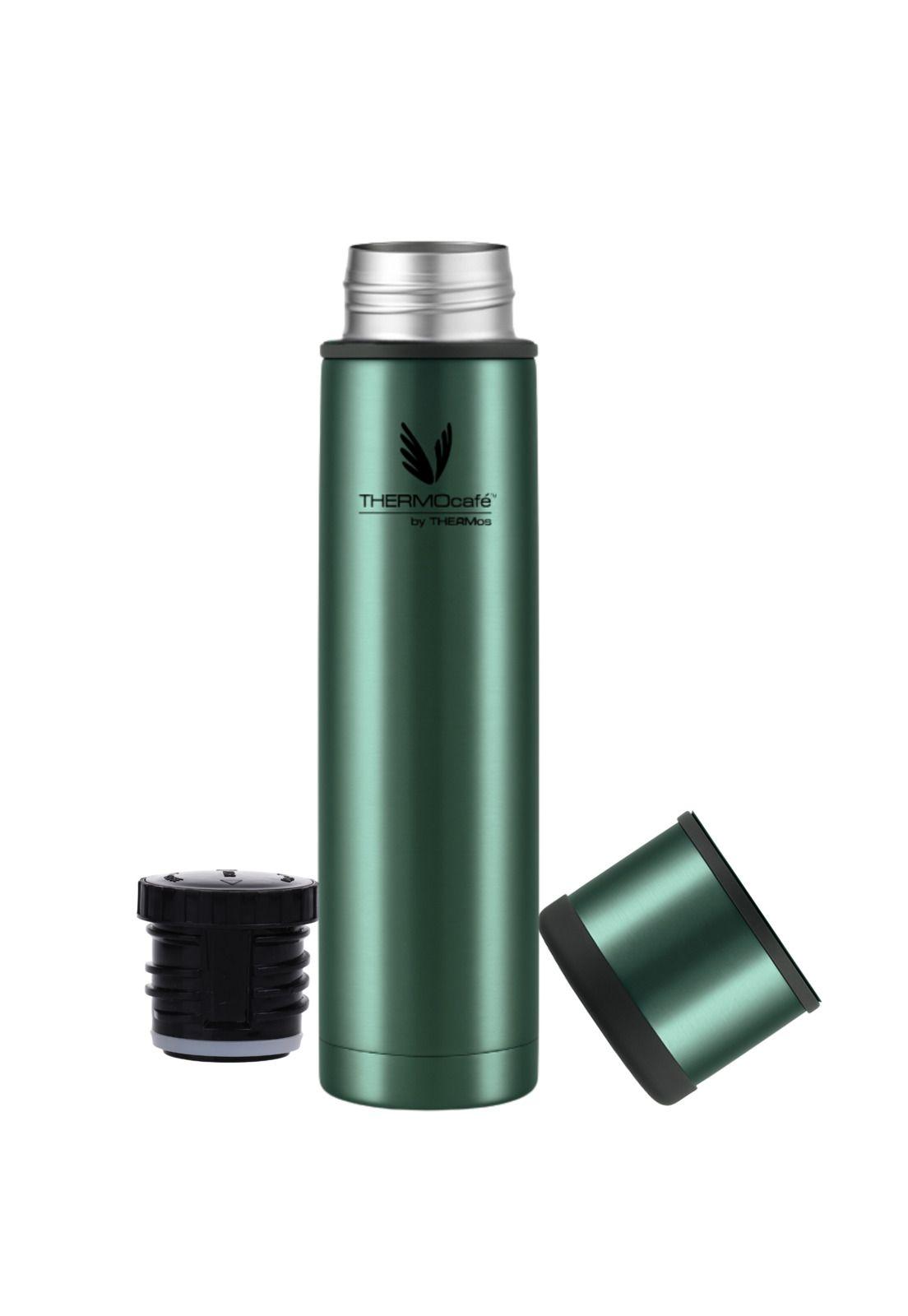 Termo de Liquidos EveryNight 1LT de Acero Inoxidable Glacier-1
