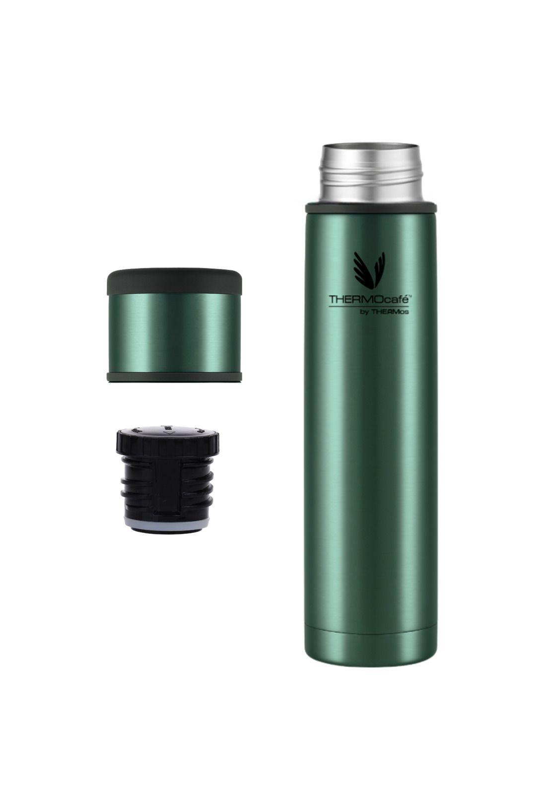 Termo de Liquidos EveryNight 1LT de Acero Inoxidable Glacier-4