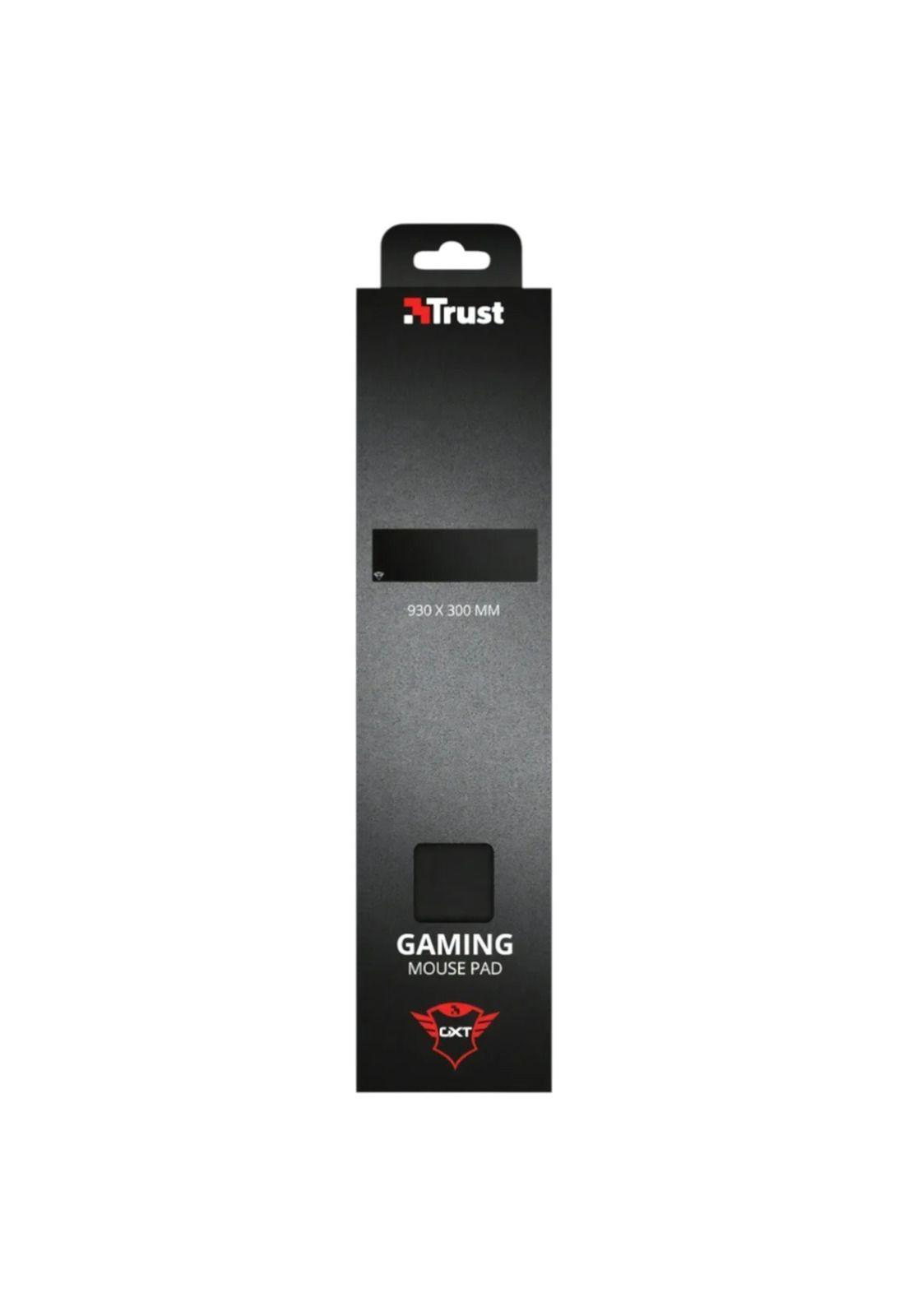 Mouse Pad Gamer Trust Gxt 758 XXL 93X30 Soft Control-5