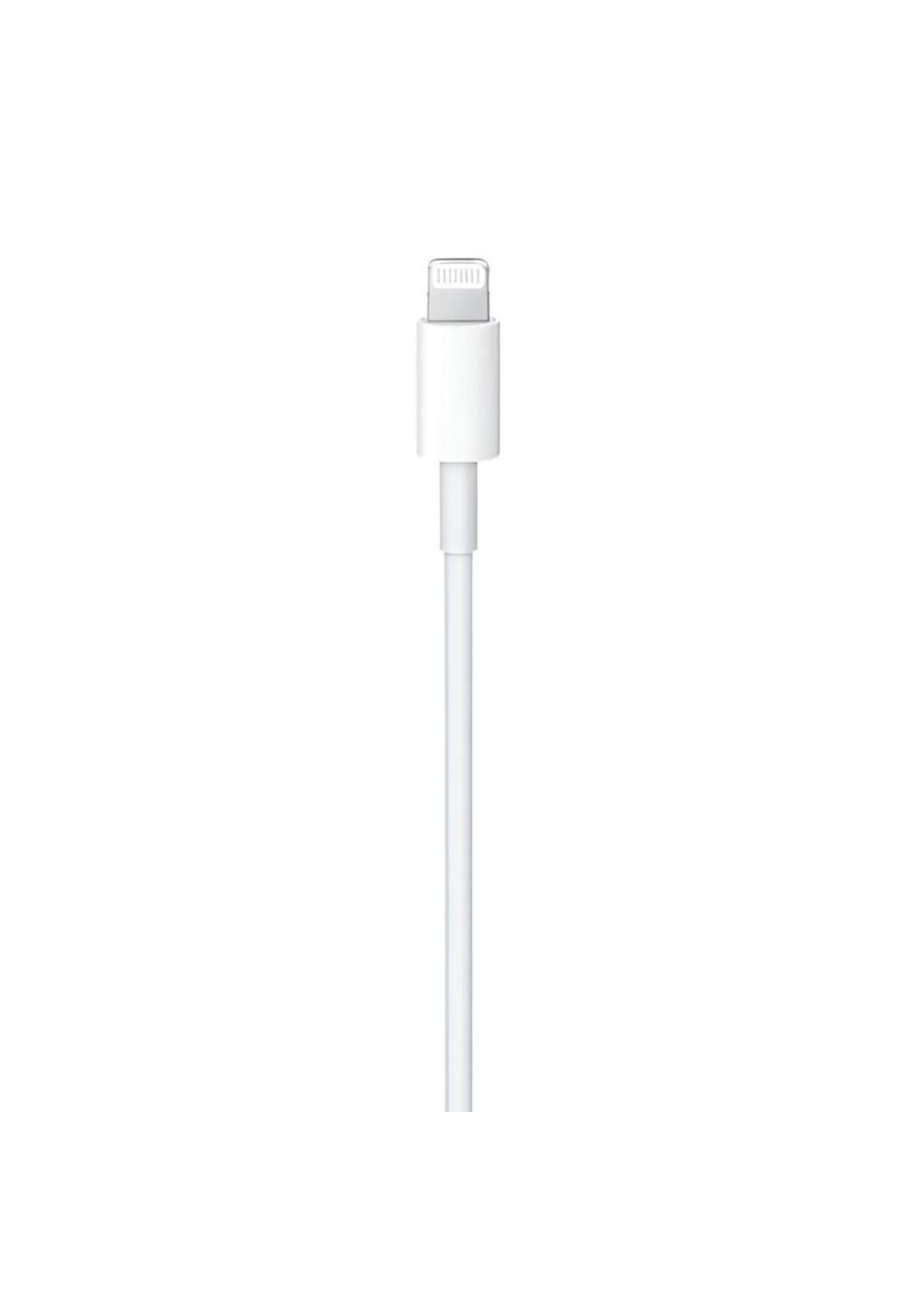 Cable de Datos Apple USB-C a Lightning 1MT - MUQ93AM Original-2