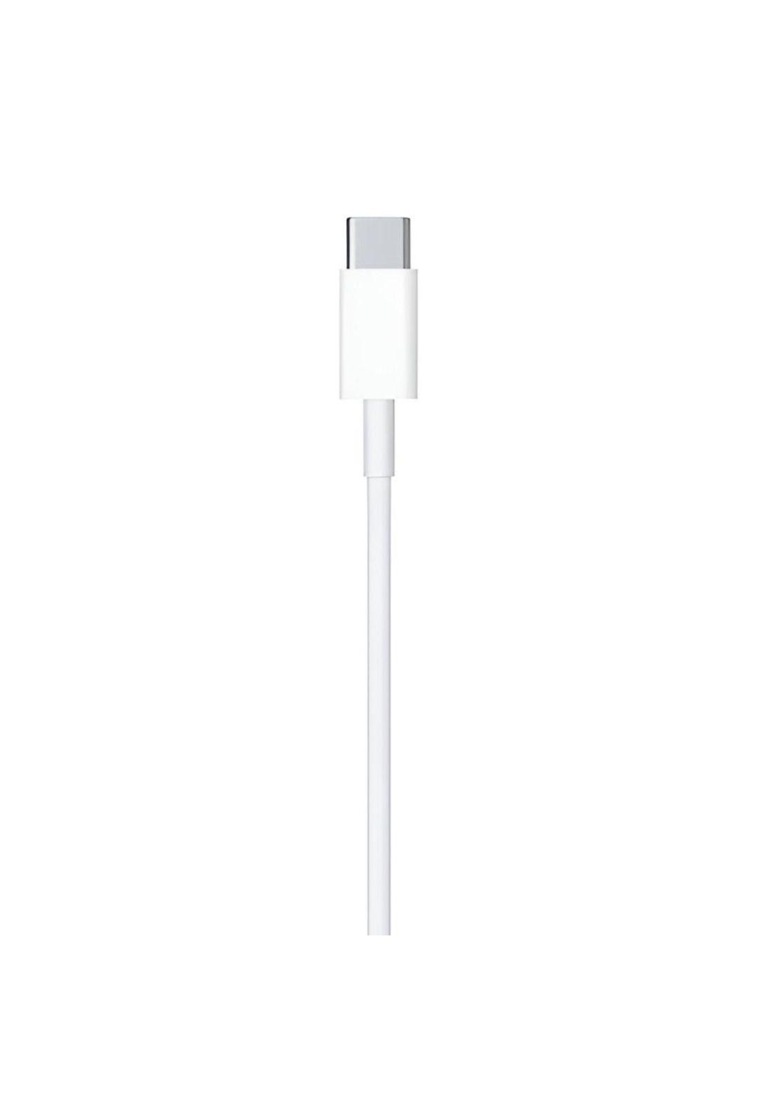 Cable de Datos Apple USB-C a Lightning 1MT - MUQ93AM Original-4