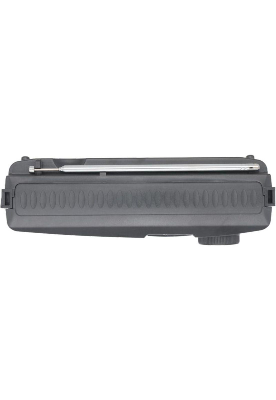 Radio AM / FM Multibandas Recargable a Pilas y Corriente 18R-6