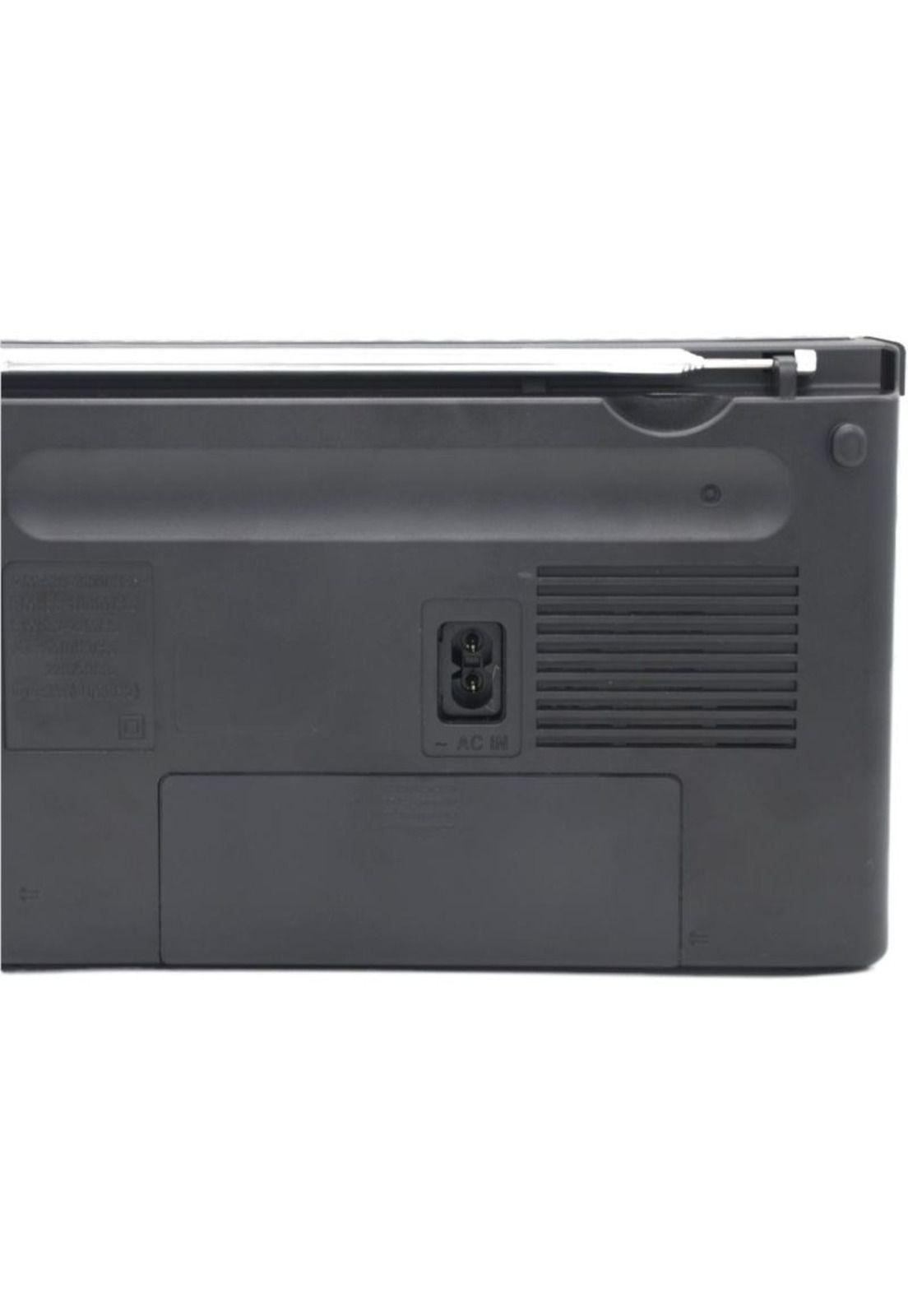 Radio AM / FM Multibandas Recargable a Pilas y Corriente 18R-7