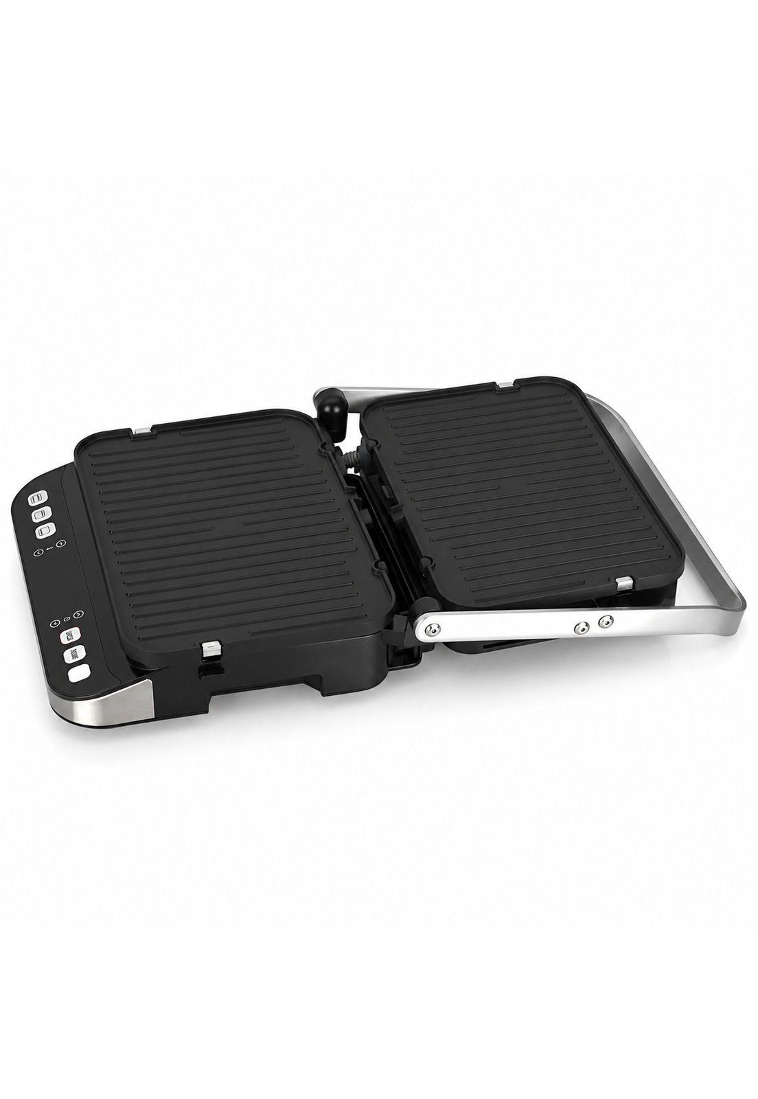 Panini Grill Profesional Marmicoc 4610 INOX Display Digital-5