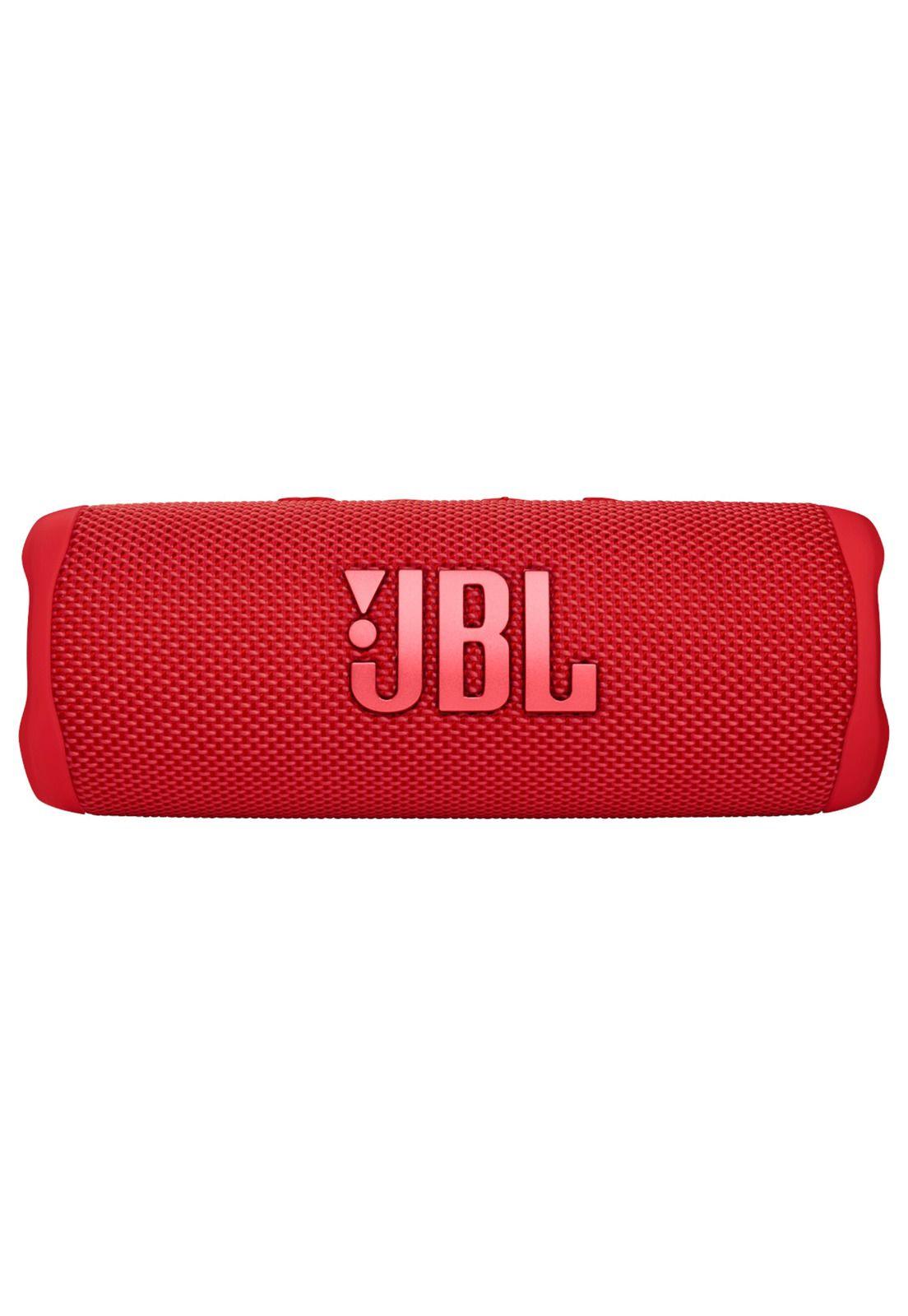 Parlante Portátil JBL Flip 6 RED  Waterproof 12 Hrs-2