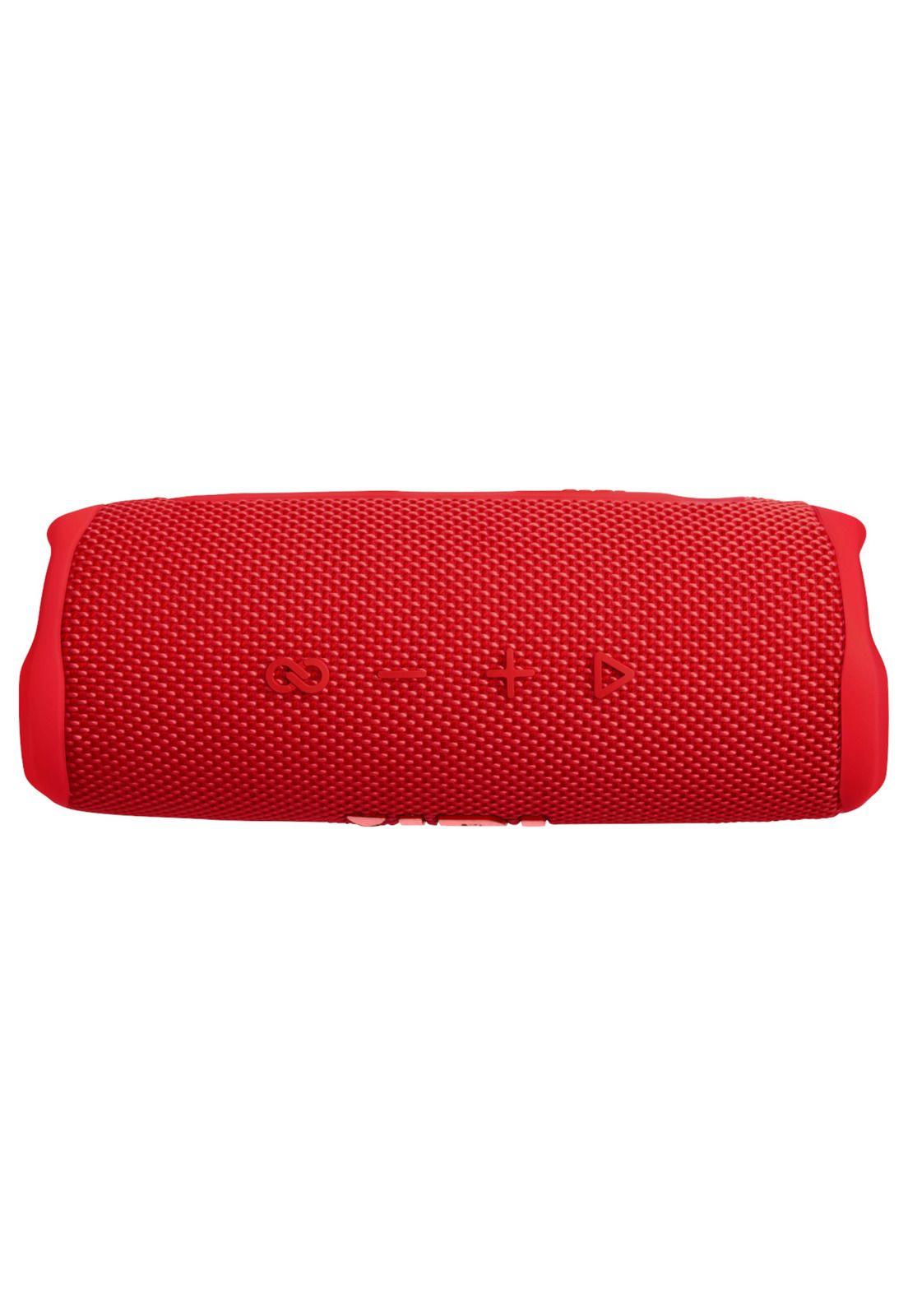 Parlante Portátil JBL Flip 6 RED  Waterproof 12 Hrs-5