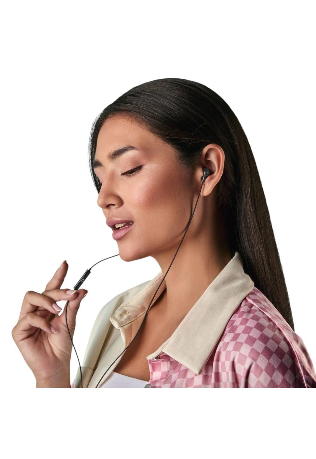 Audífonos Energy Sistem USB-C EasyPods Black HD Edition-2