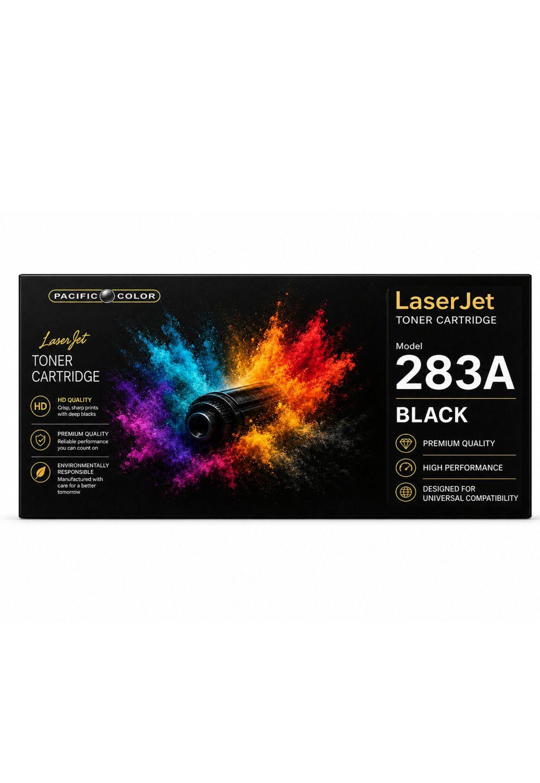 Toner Alternativo Pacific para Impresoras HP 283 | 83A X L-2