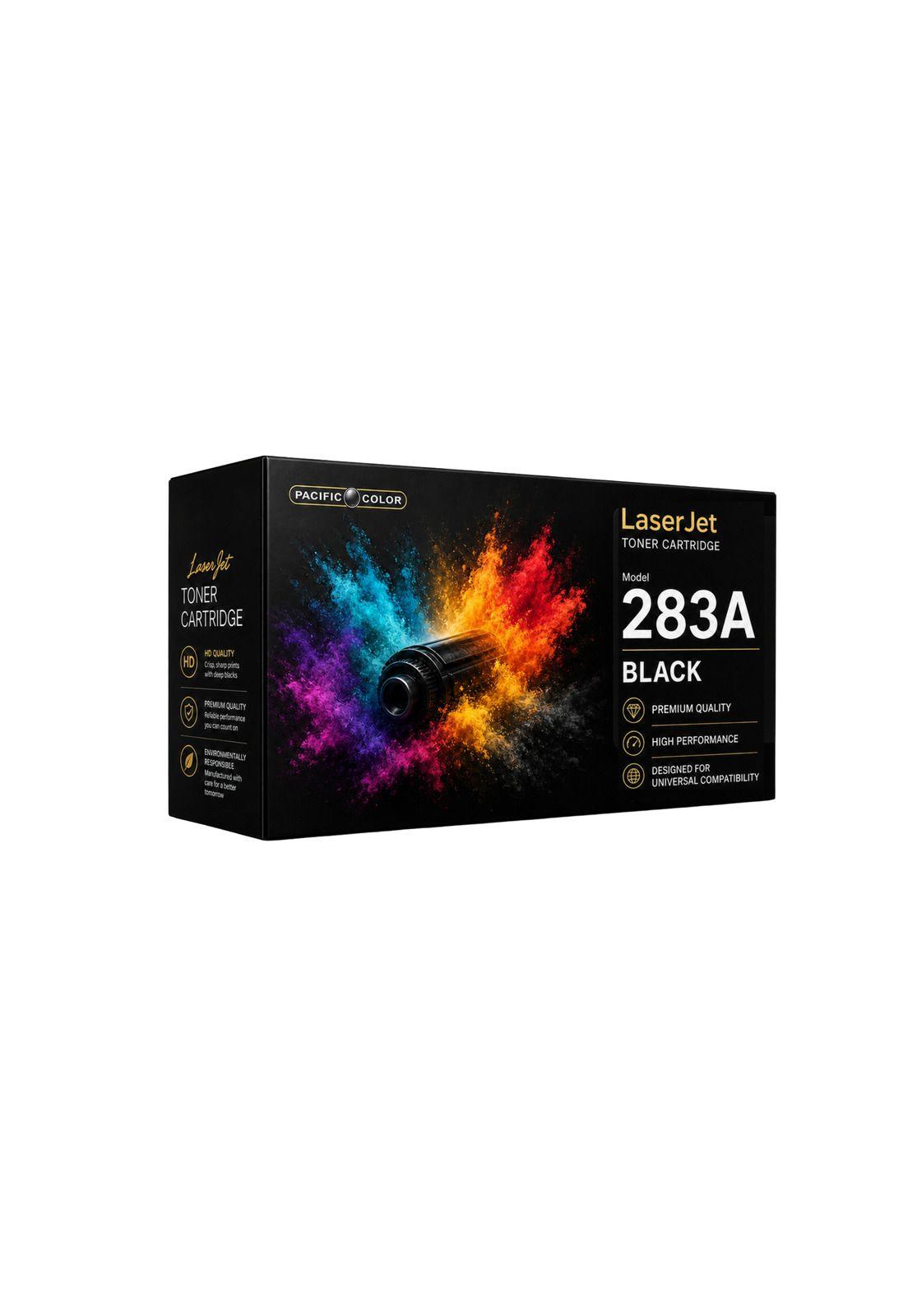 Toner Alternativo Pacific para Impresoras HP 283 | 83A X L-3