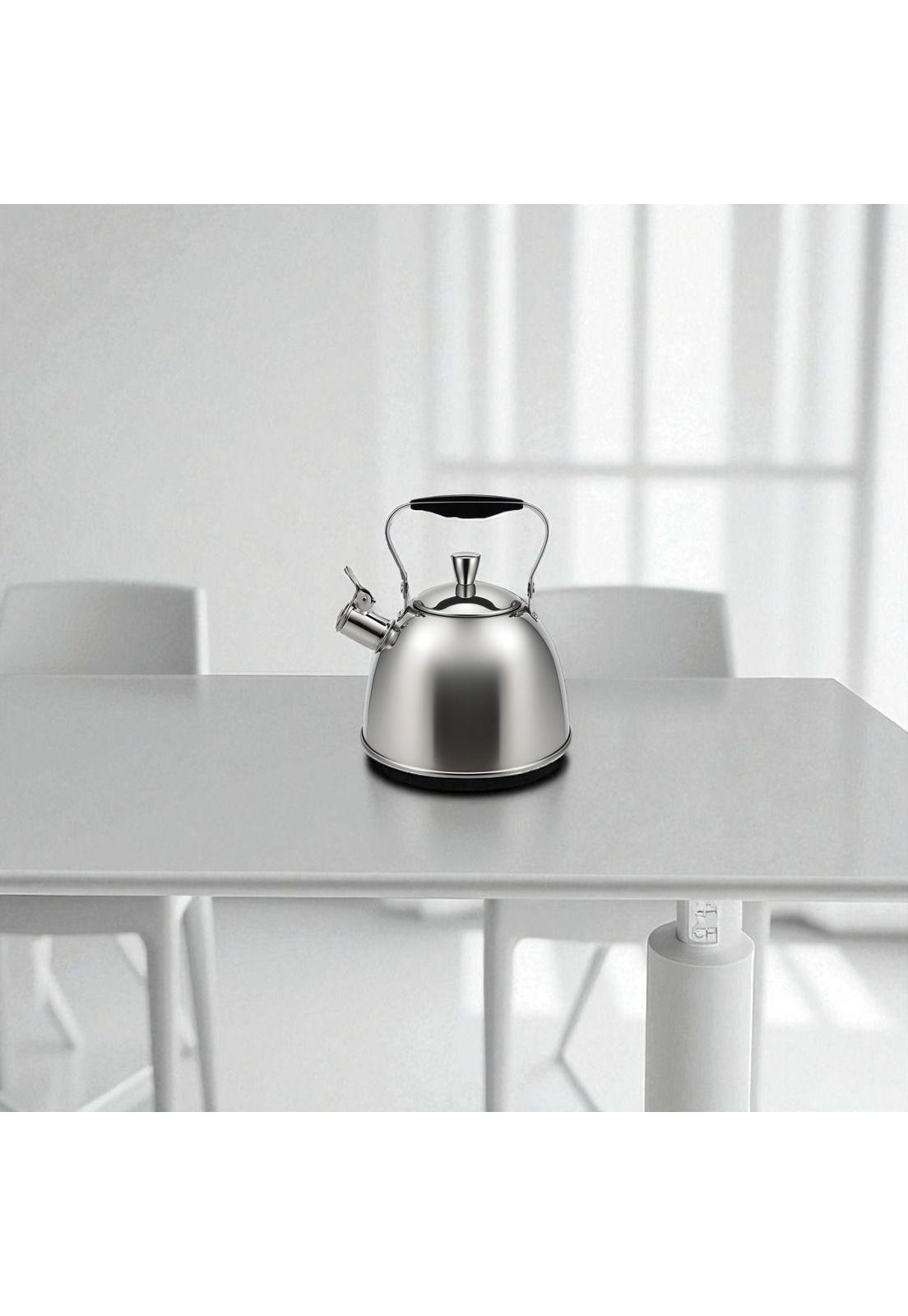 Tetera Oslo 100% de Acero Inoxidable 3 LT (For All kitchens)-5