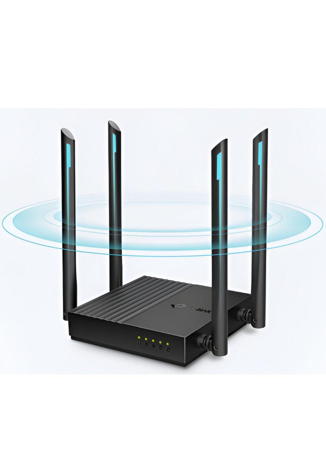 Router TP-Link Archer C64 AC1200 Gigabit Dual Band MU-Mimo-1