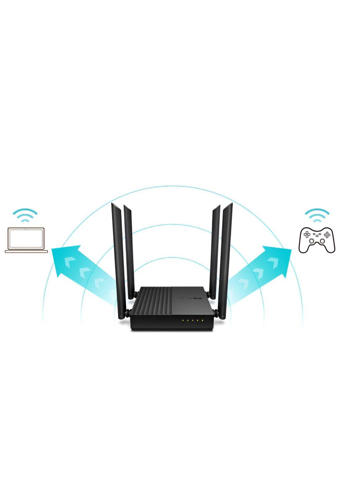 Router TP-Link Archer C64 AC1200 Gigabit Dual Band MU-Mimo-2