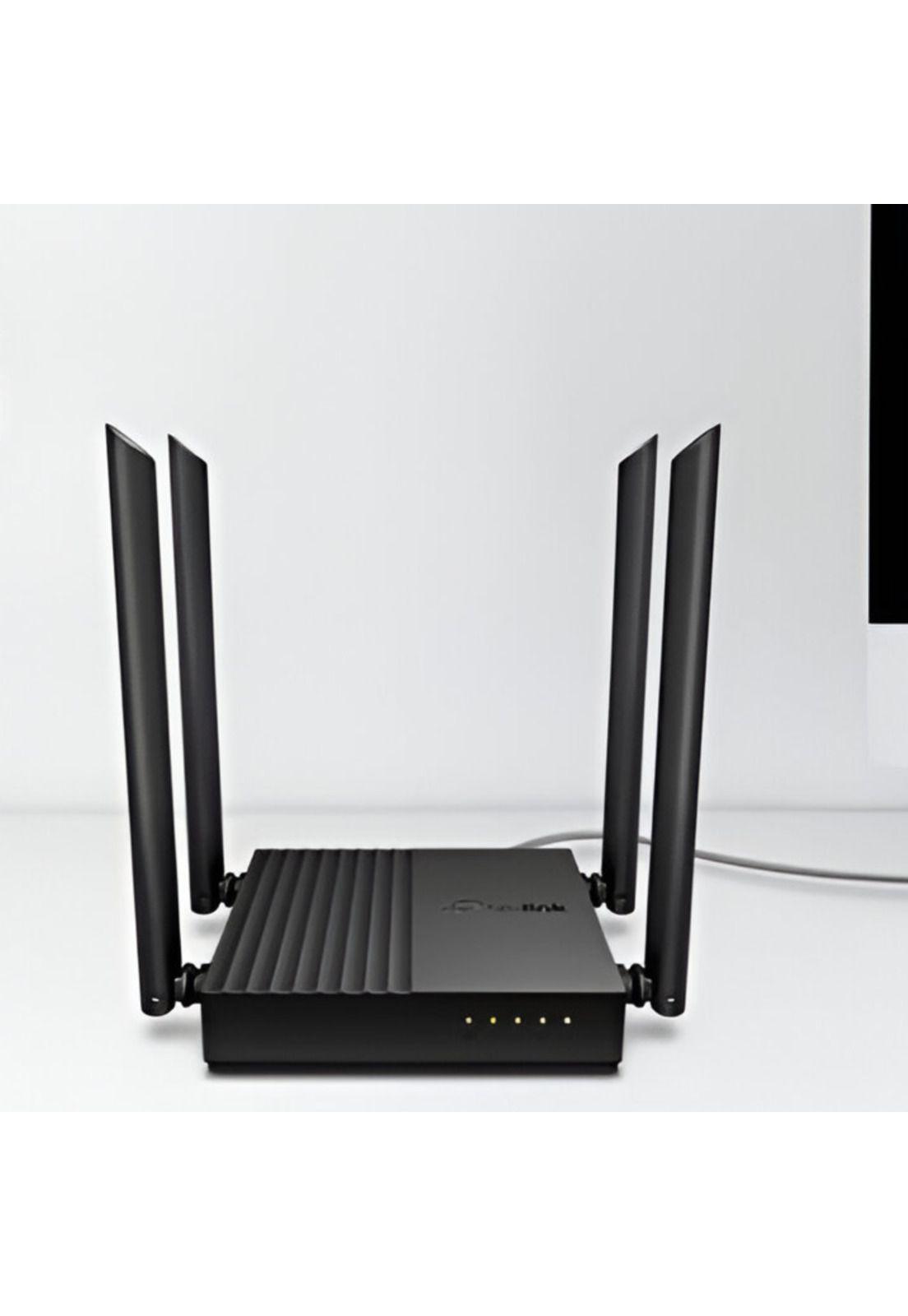 Router TP-Link Archer C64 AC1200 Gigabit Dual Band MU-Mimo-4
