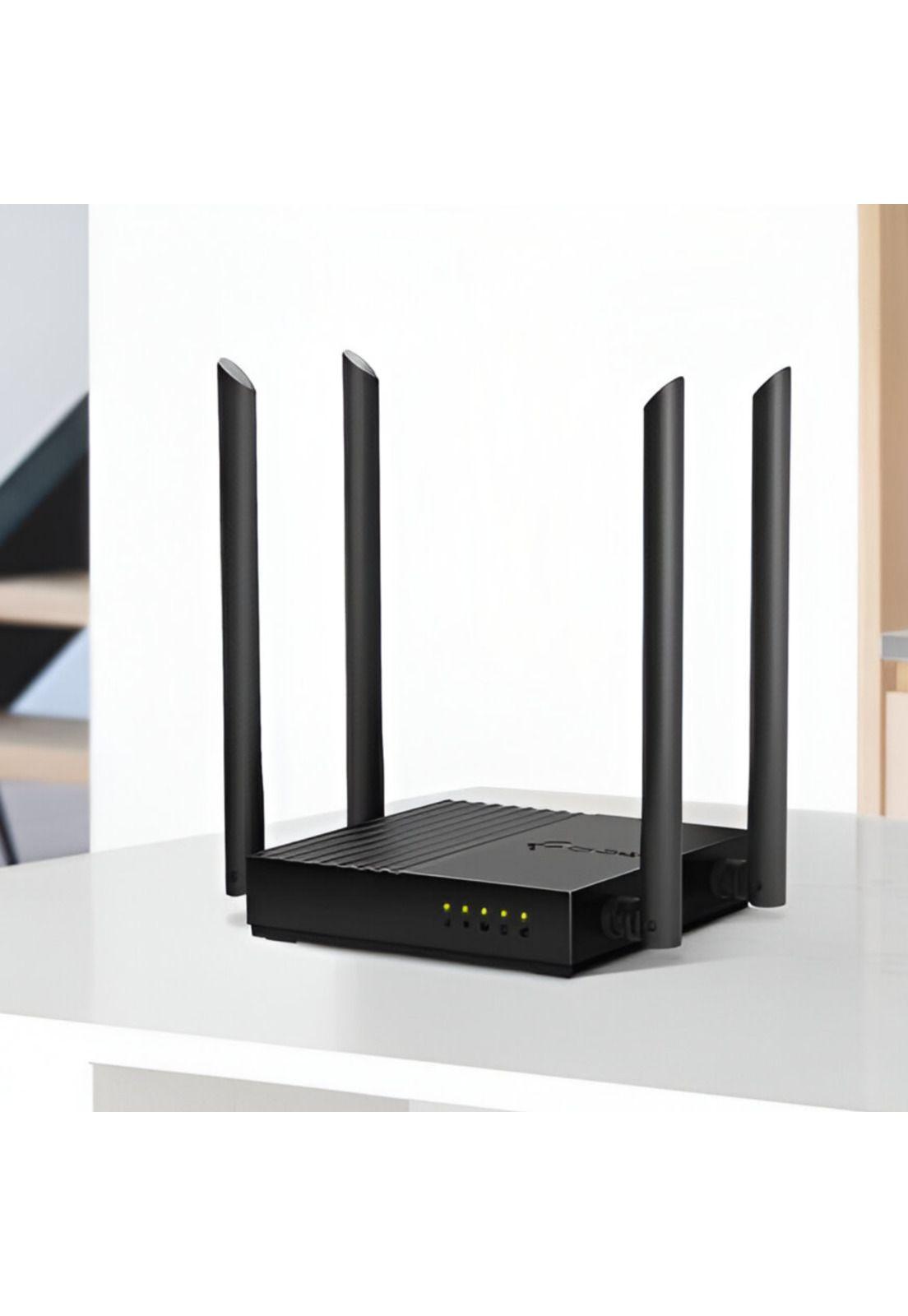 Router TP-Link Archer C64 AC1200 Gigabit Dual Band MU-Mimo-6