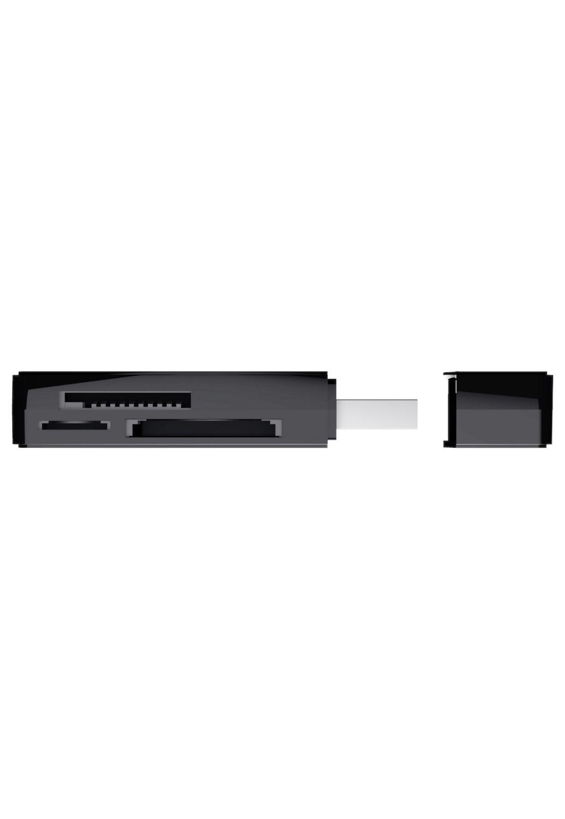 Lector de Memorias Multiformatos Trust Nanga USB 3.2 / 5Gbps-3