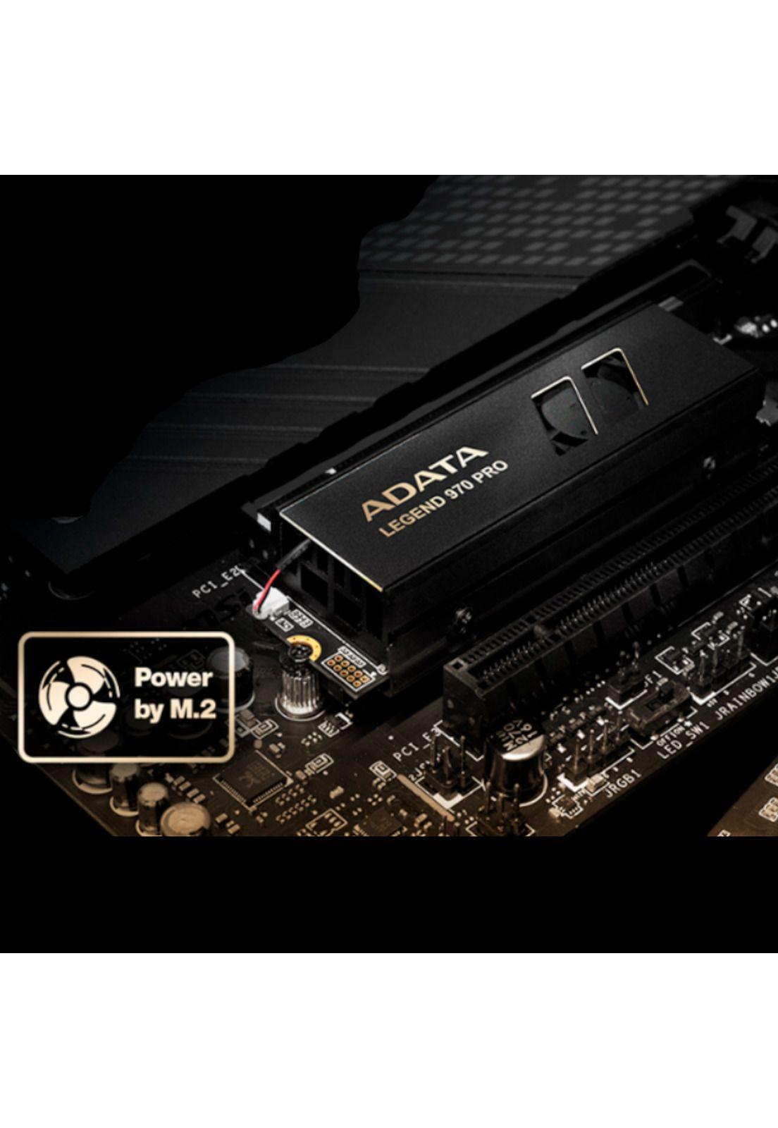 Disco Solido SSD 1TB M.2 2280 Legend 970 PRO Gen5 14000 Mb/s-5
