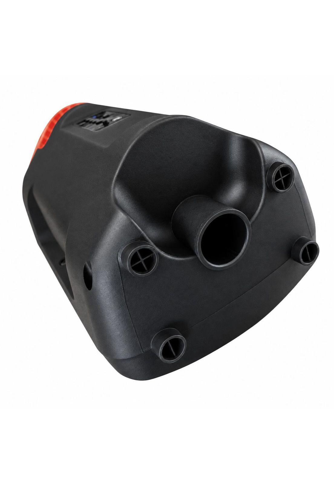 Parlante Bluetooth Flaming Flash Full RGB Light 20W RMS-3