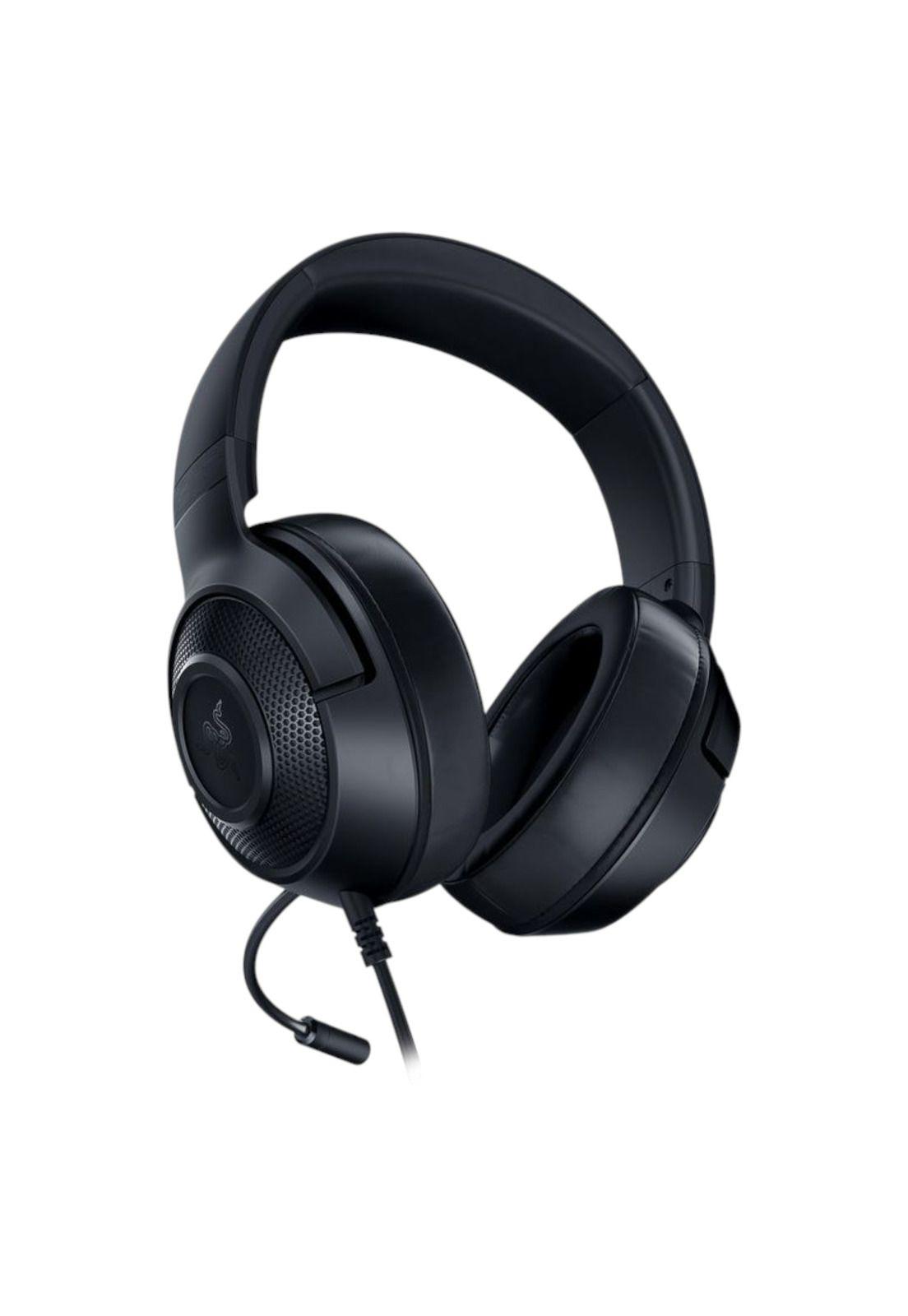 Audifonos Razer Gamer Kraken X Lite Multiplataformas-3