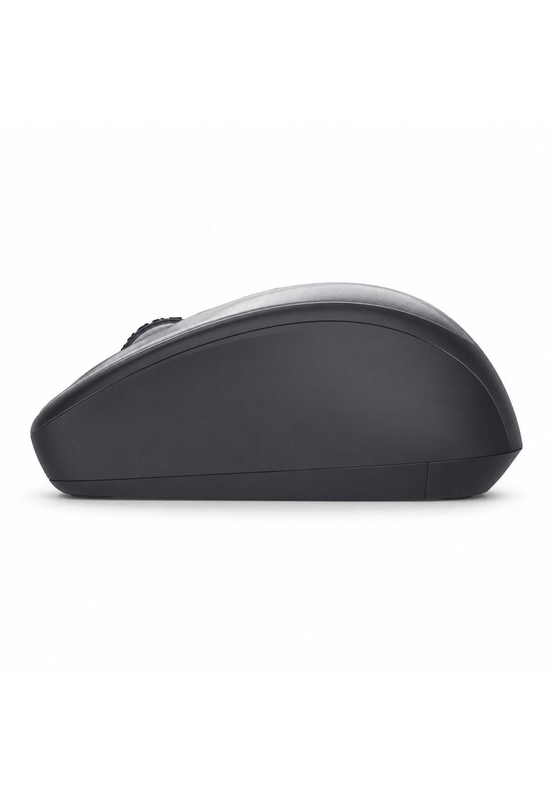Mouse Inalámbrico Silencioso Trust YVI Eco Friendly BK 24549-2