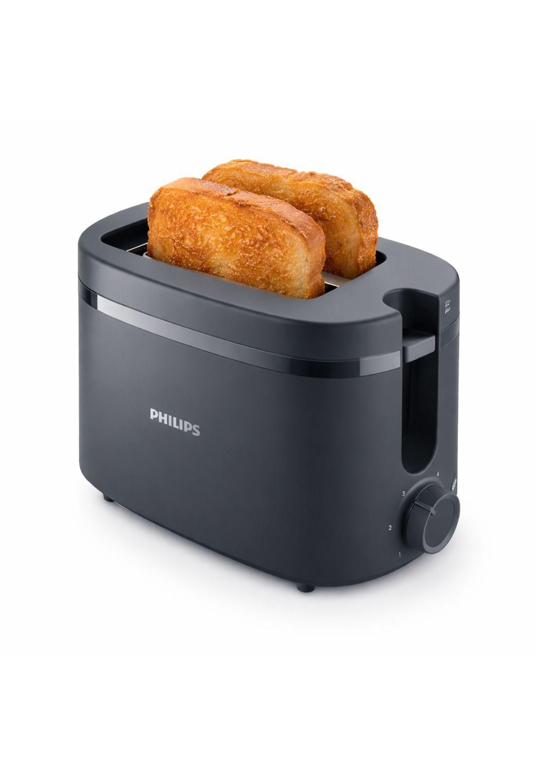 Tostador de Pan Eléctrico Philips Essentials Series-0