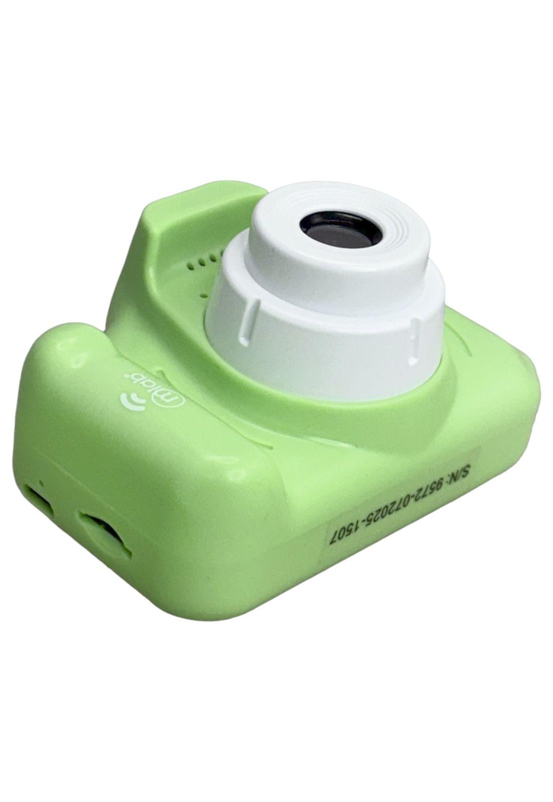 Cámara Digital Kinder Pics KIDS 3MP/ FHD/ LCD 2" Recargable-5