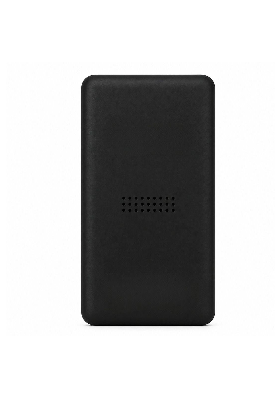 Reproductor MP3 16GB Bluetooth 5.0 Tecmaster TM-300523 Negro-4