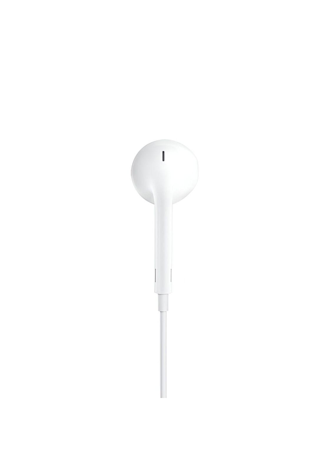 Audífonos Apple Eardpods Jack 3.5mm Original White-3