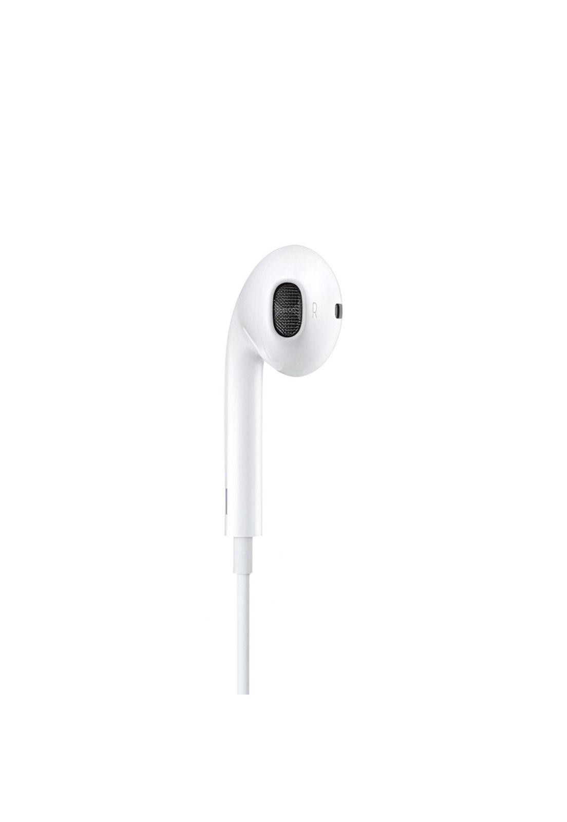 Audífonos Apple Eardpods Jack 3.5mm Original White-4