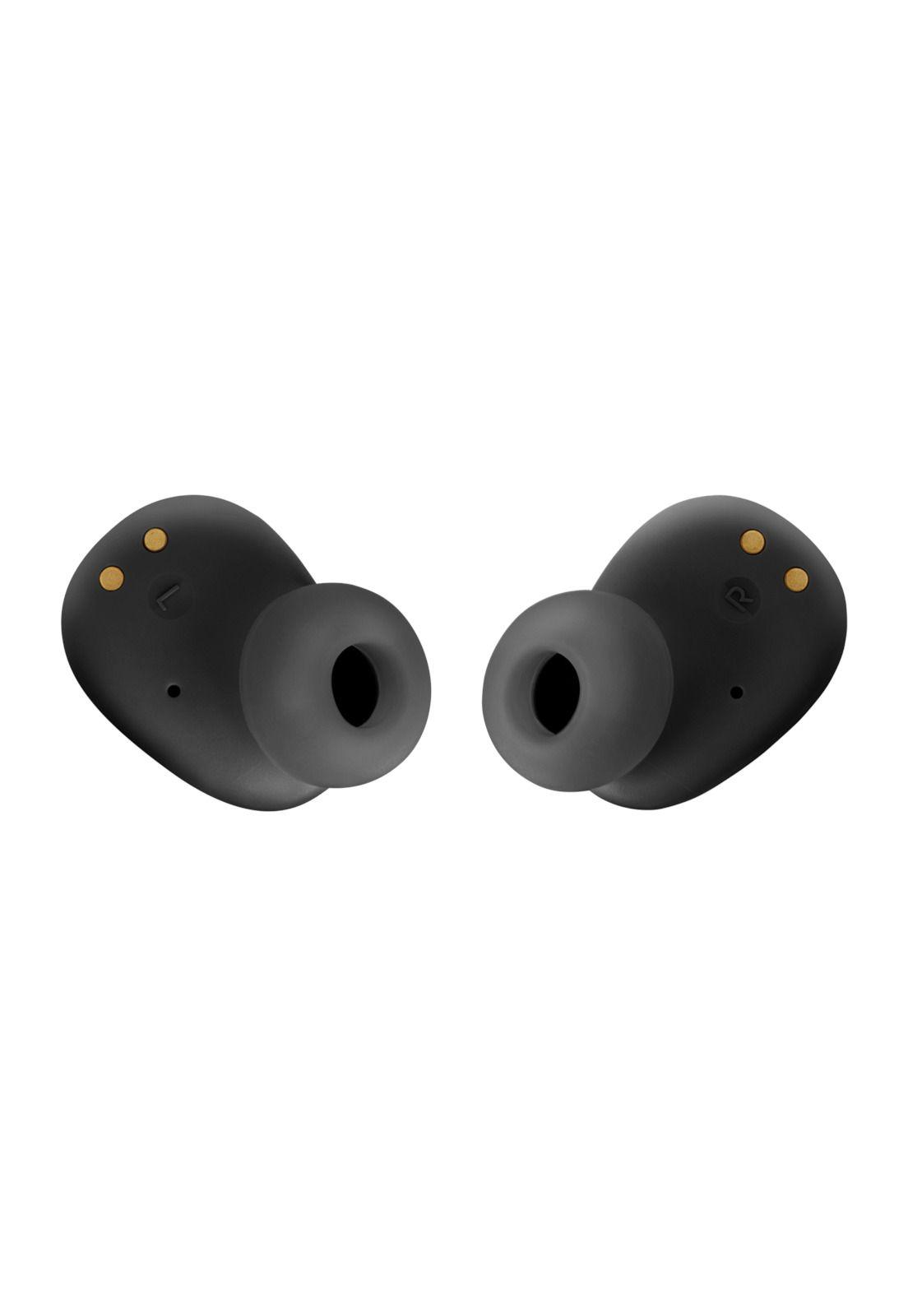 Audífonos JBL Bluetooth TWS Wave Buds Autonomía de 32H Black-4