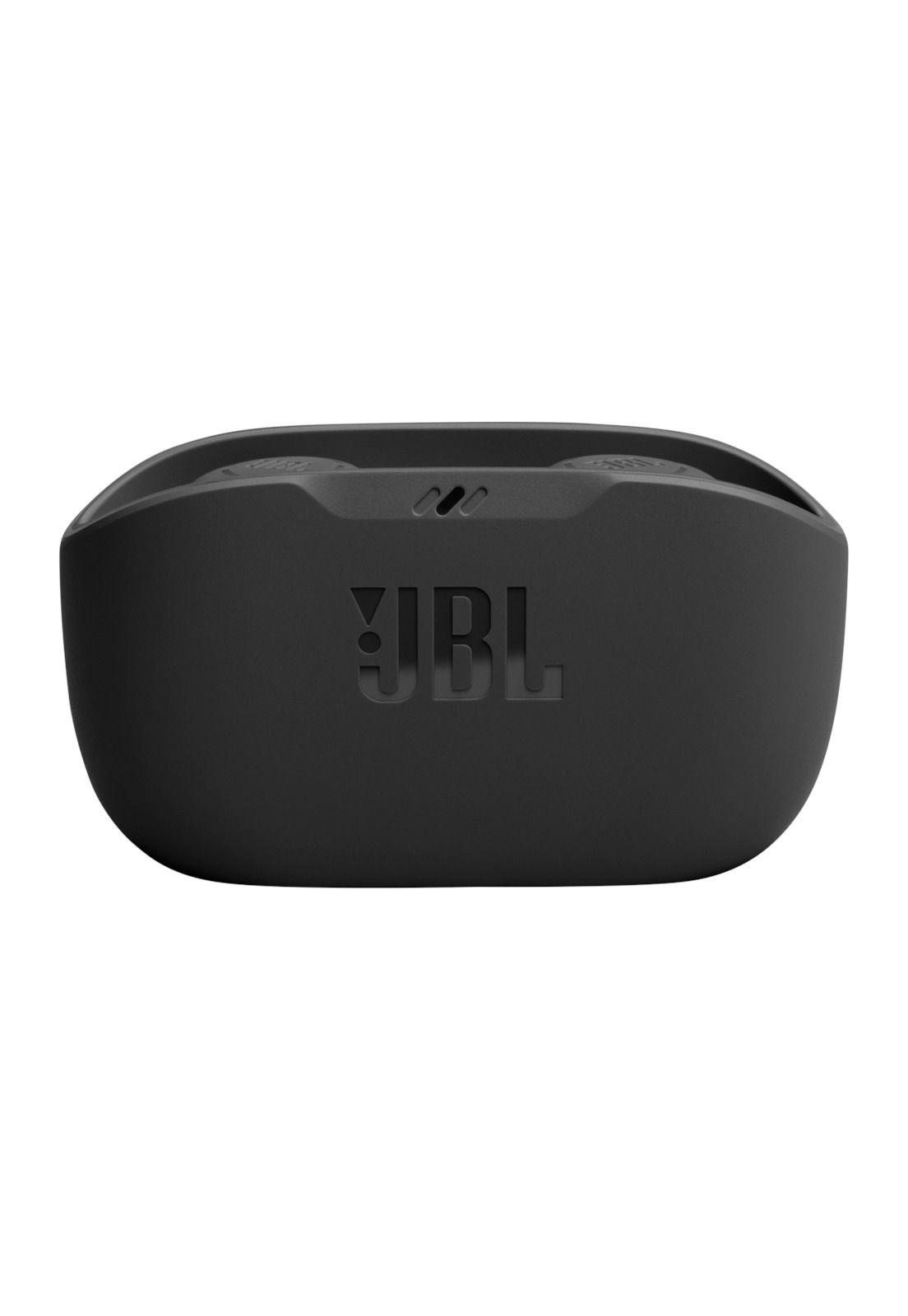 Audífonos JBL Bluetooth TWS Wave Buds Autonomía de 32H Black-5