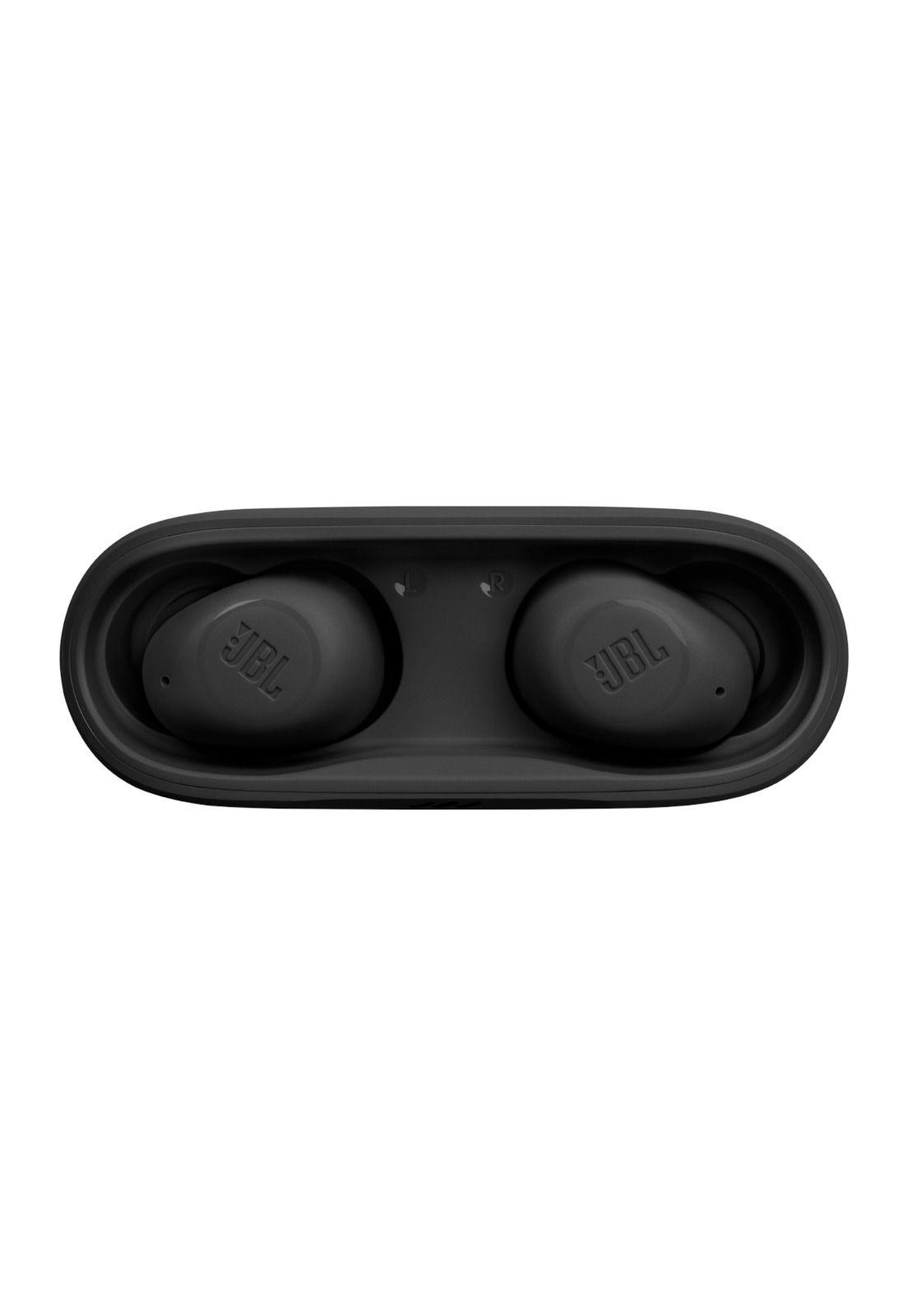 Audífonos JBL Bluetooth TWS Wave Buds Autonomía de 32H Black-8