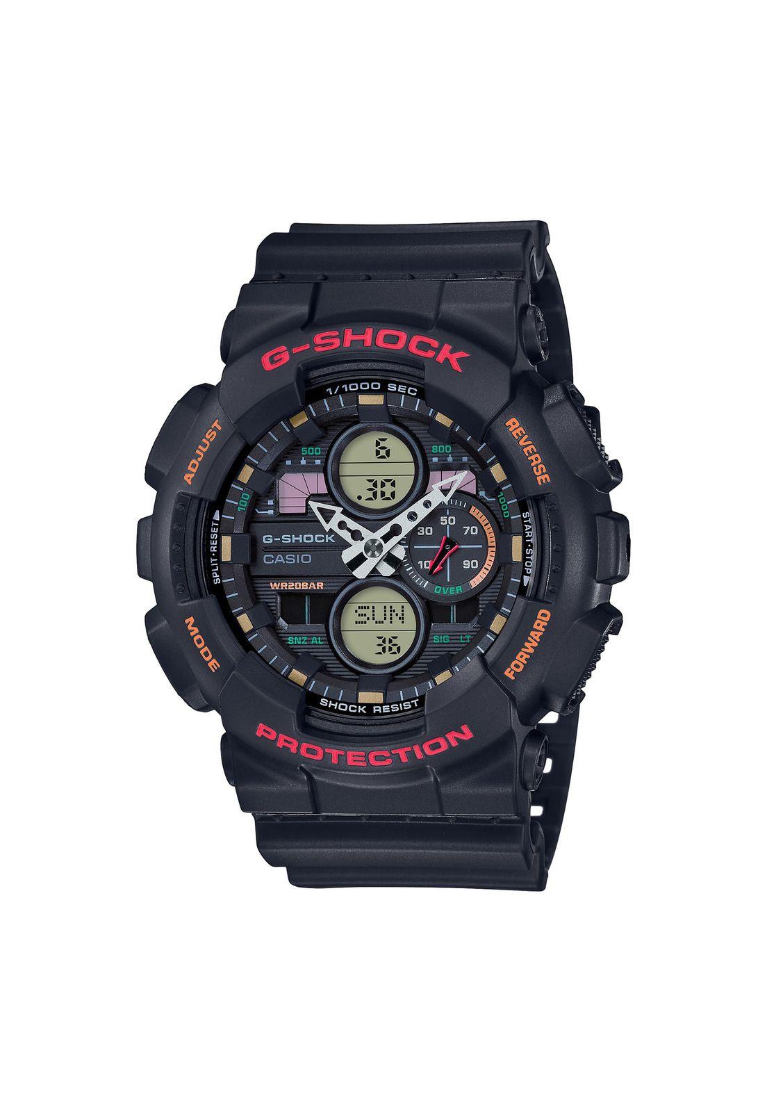 Reloj G-SHOCK Hombre Deportes Extremos GA-140-1A4DR-0
