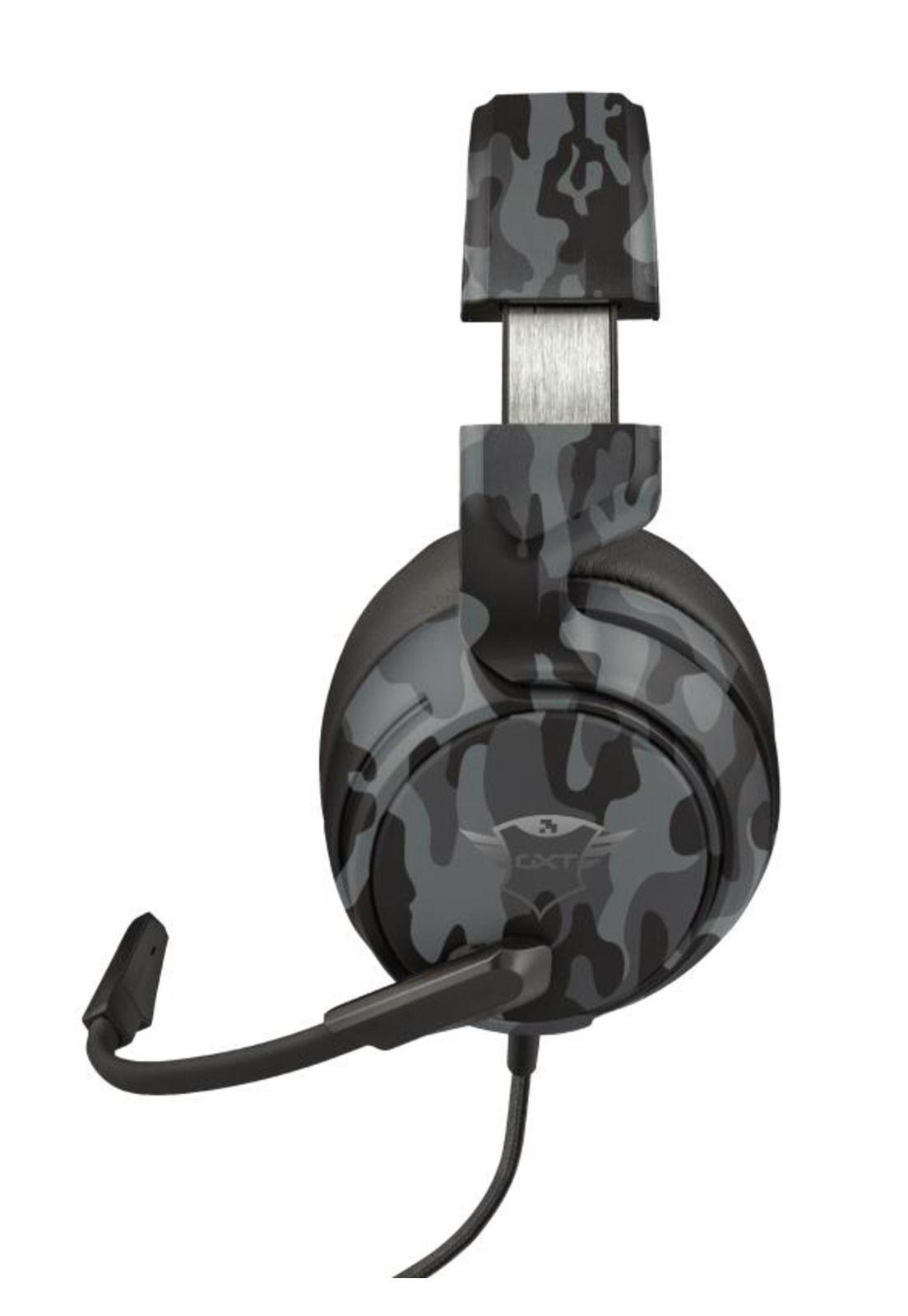 Audifonos Gamer Trust Gxt 433K Kamo Multiplataformas-8