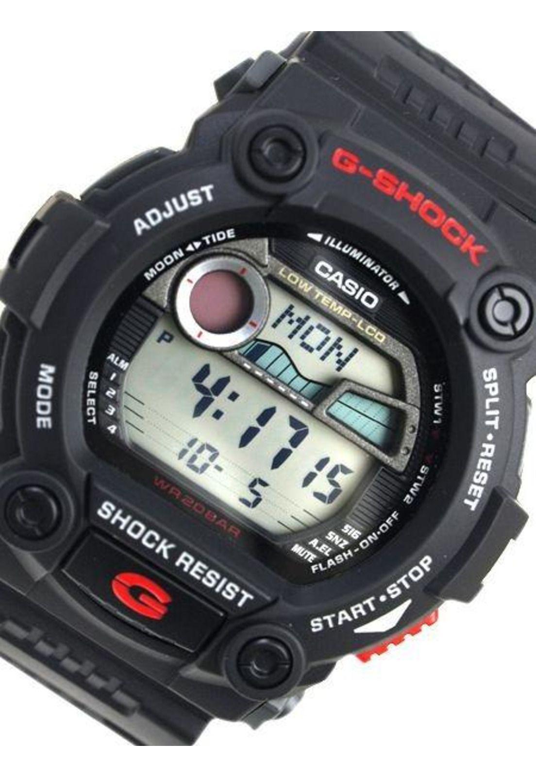 Reloj Deportivo G-SHOCK Hombre G-7900-1DR Classic Edition-2