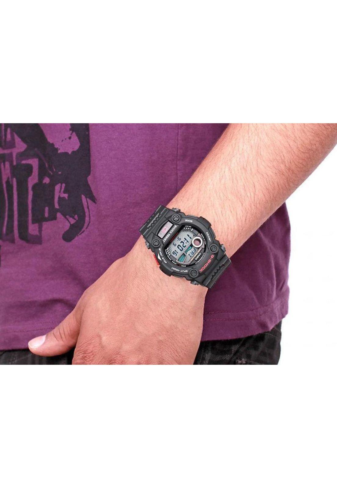 Reloj Deportivo G-SHOCK Hombre G-7900-1DR Classic Edition-4