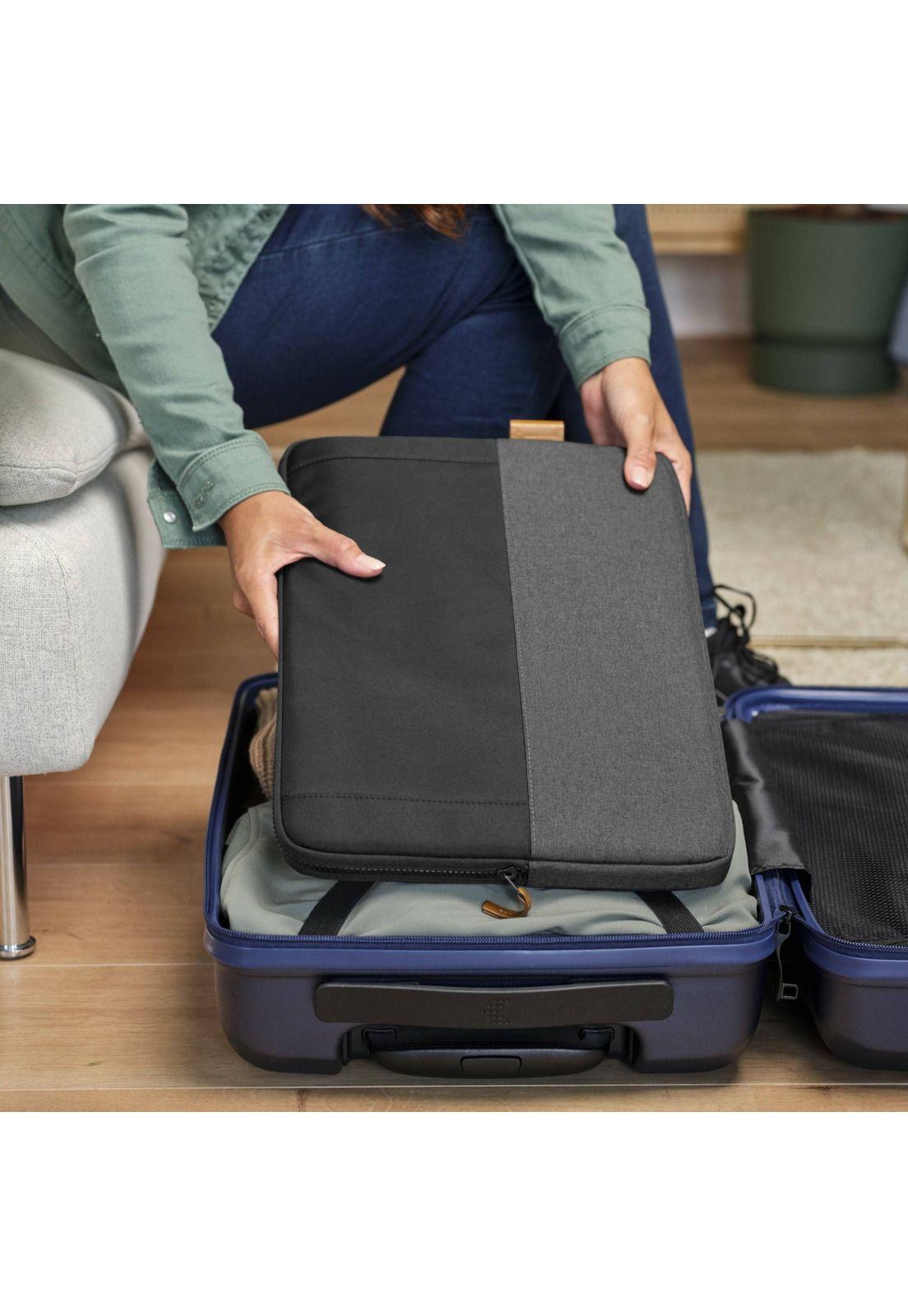 Funda para  Notebooks 16" Max Trust Lisboa Black Pack-6